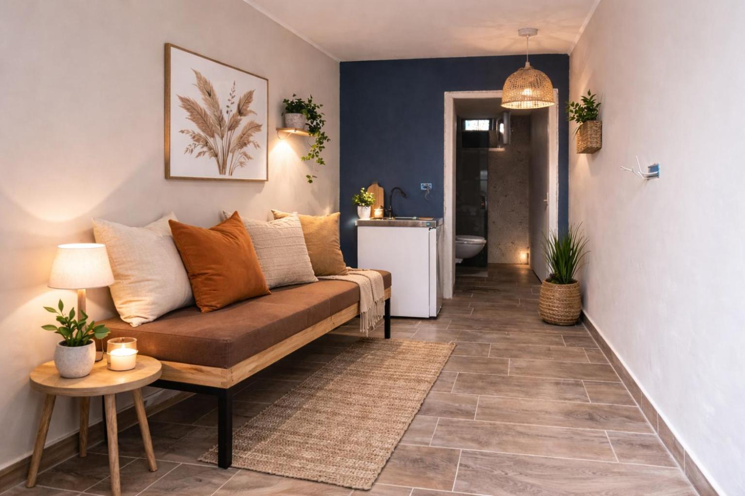 Small Single Room