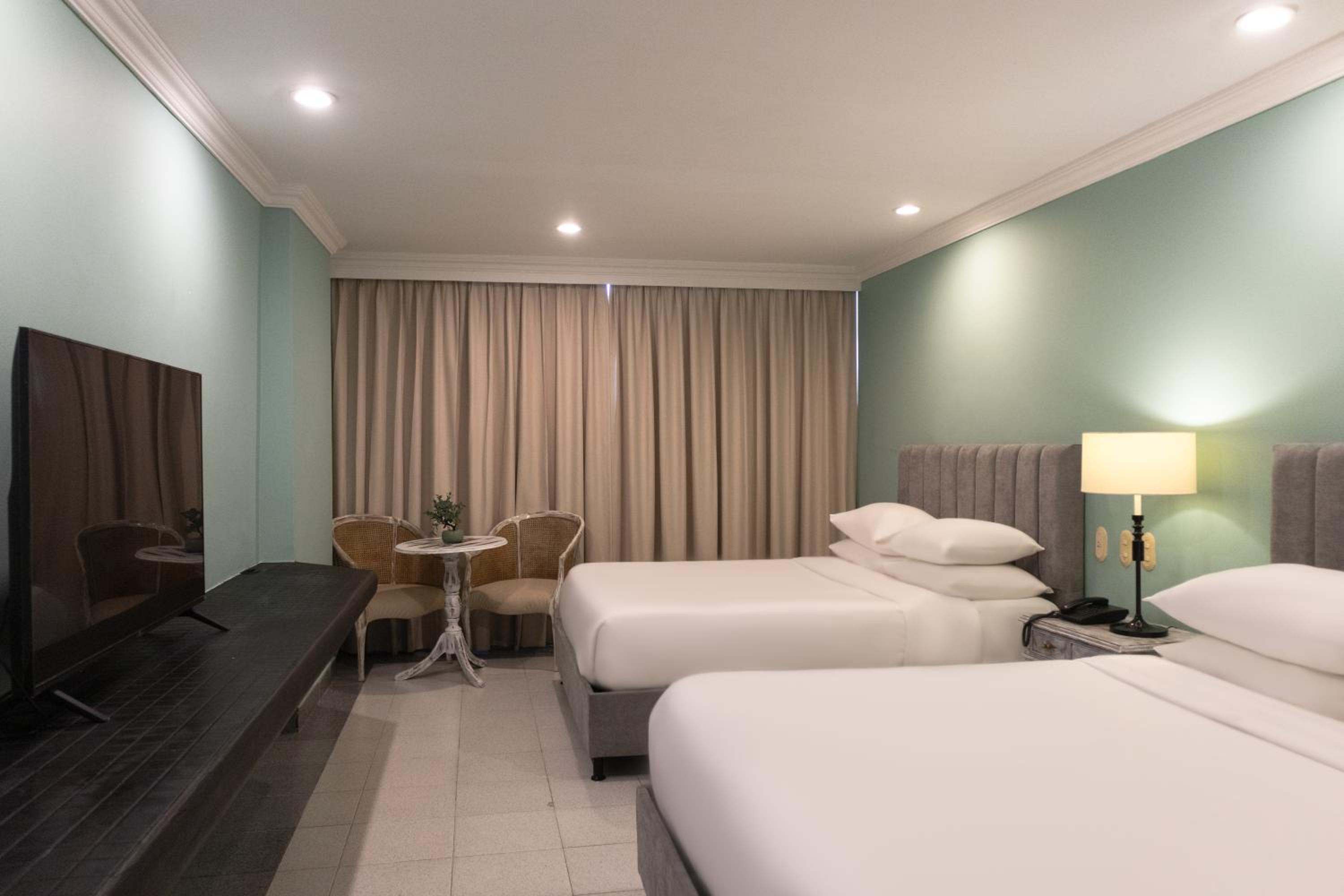 Superior Queen Room with Two Queen Beds - Non-Smoking