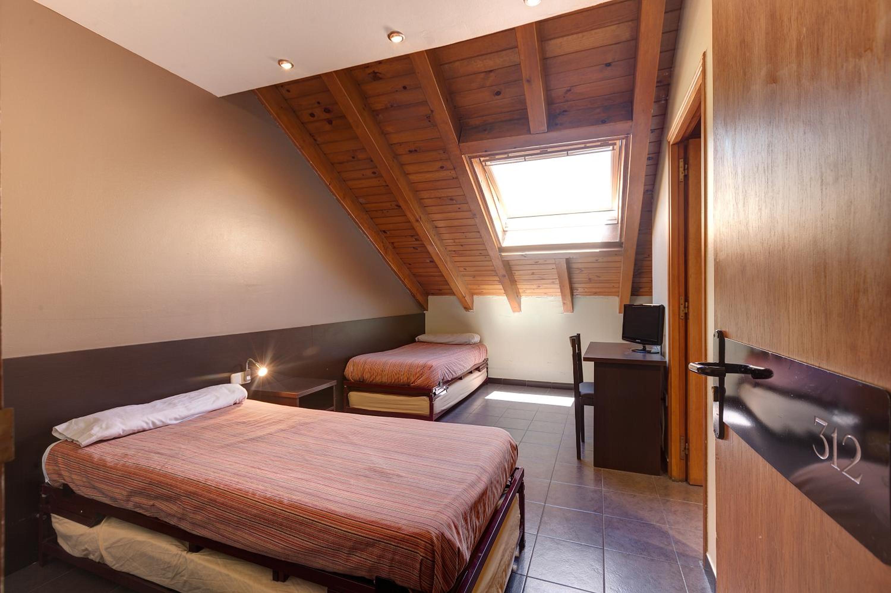 Habitación Triple