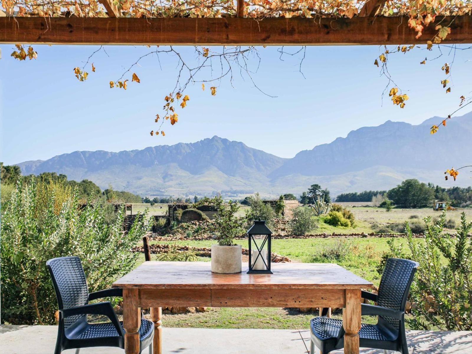 Triple Room with Mountain View