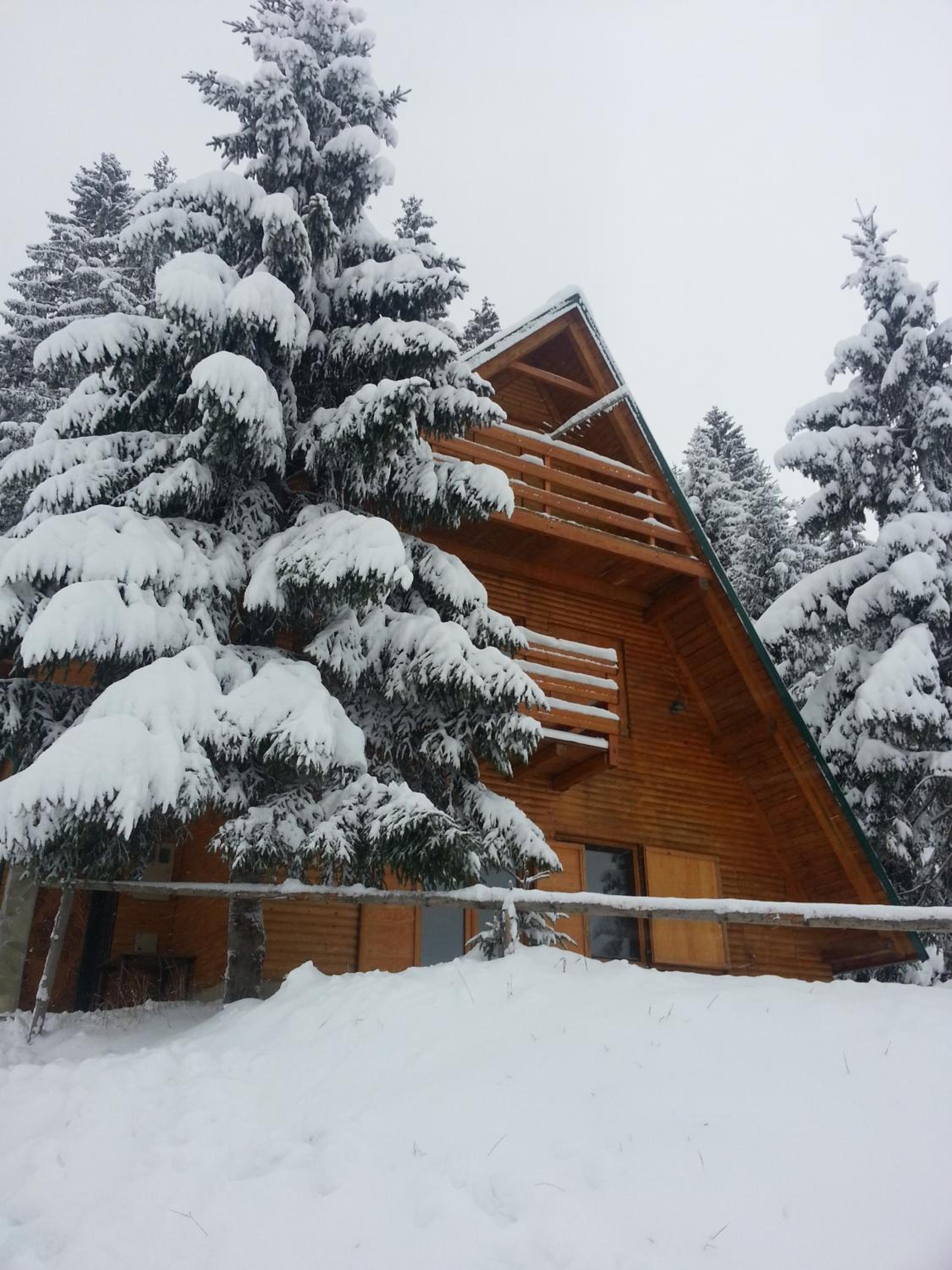 Two-Bedroom Chalet photo 1