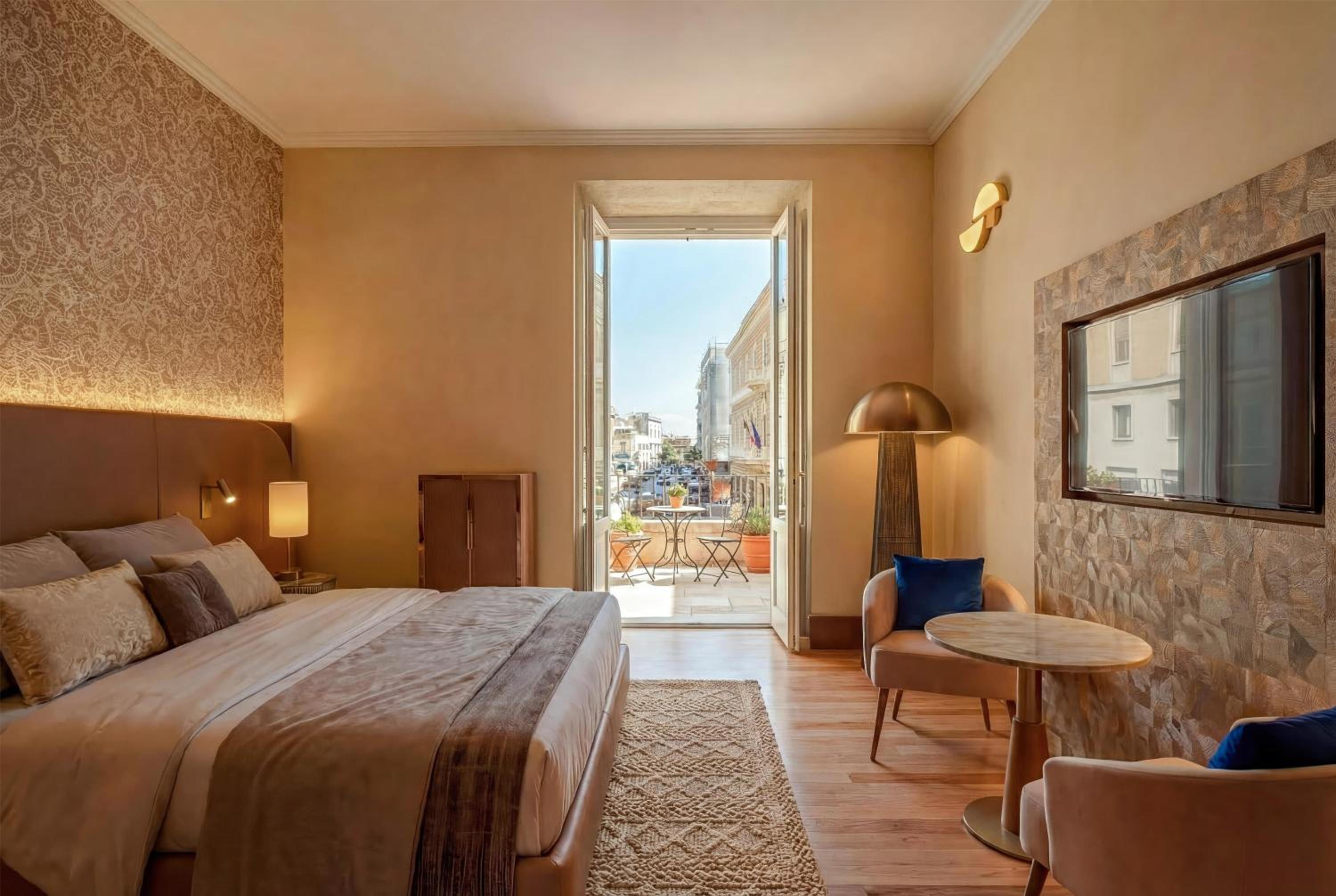 Suite with Terrace - Photo 2