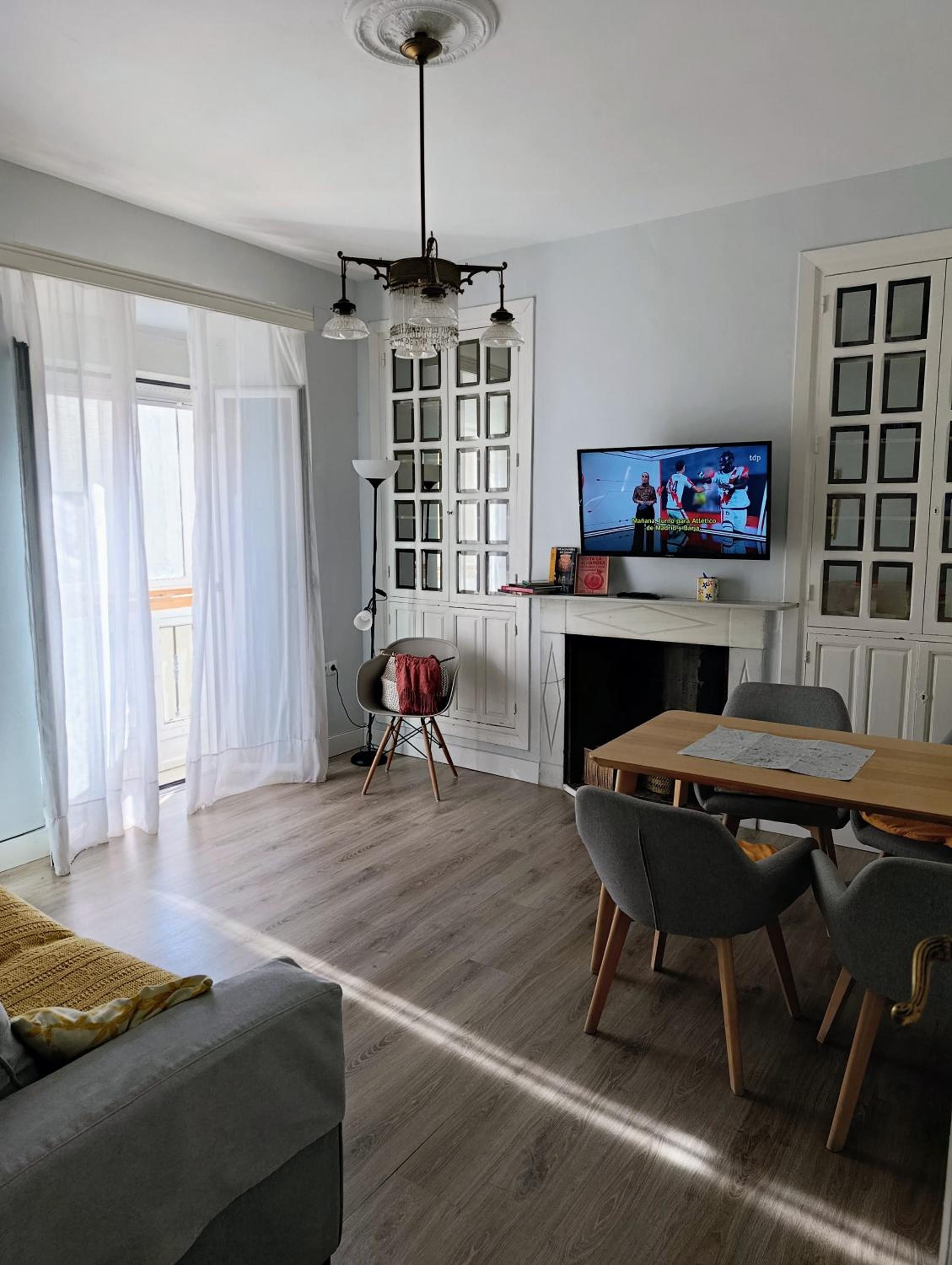Three-Bedroom Standard Apartment