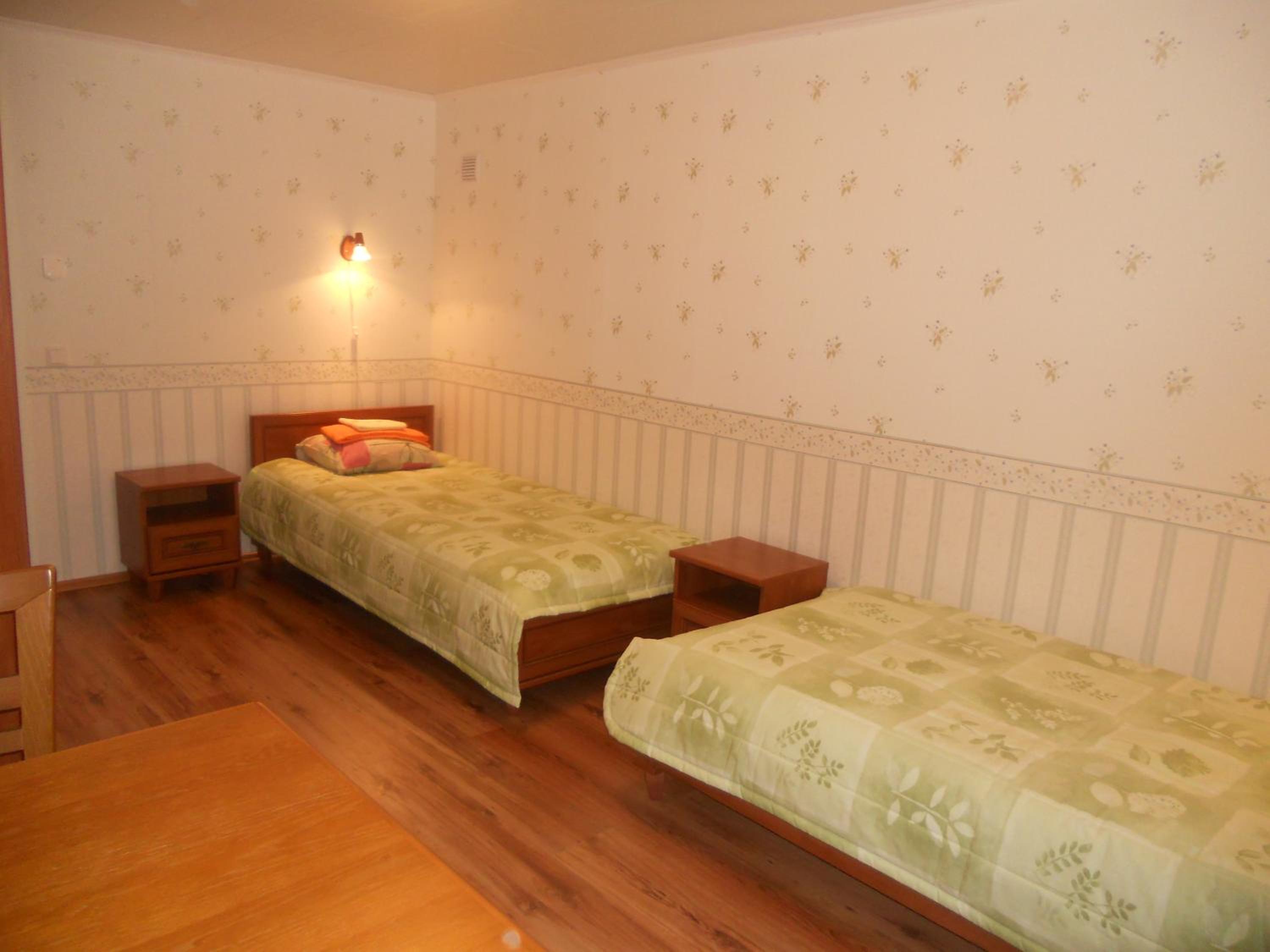 Twin Room with Balcony - Photo 1