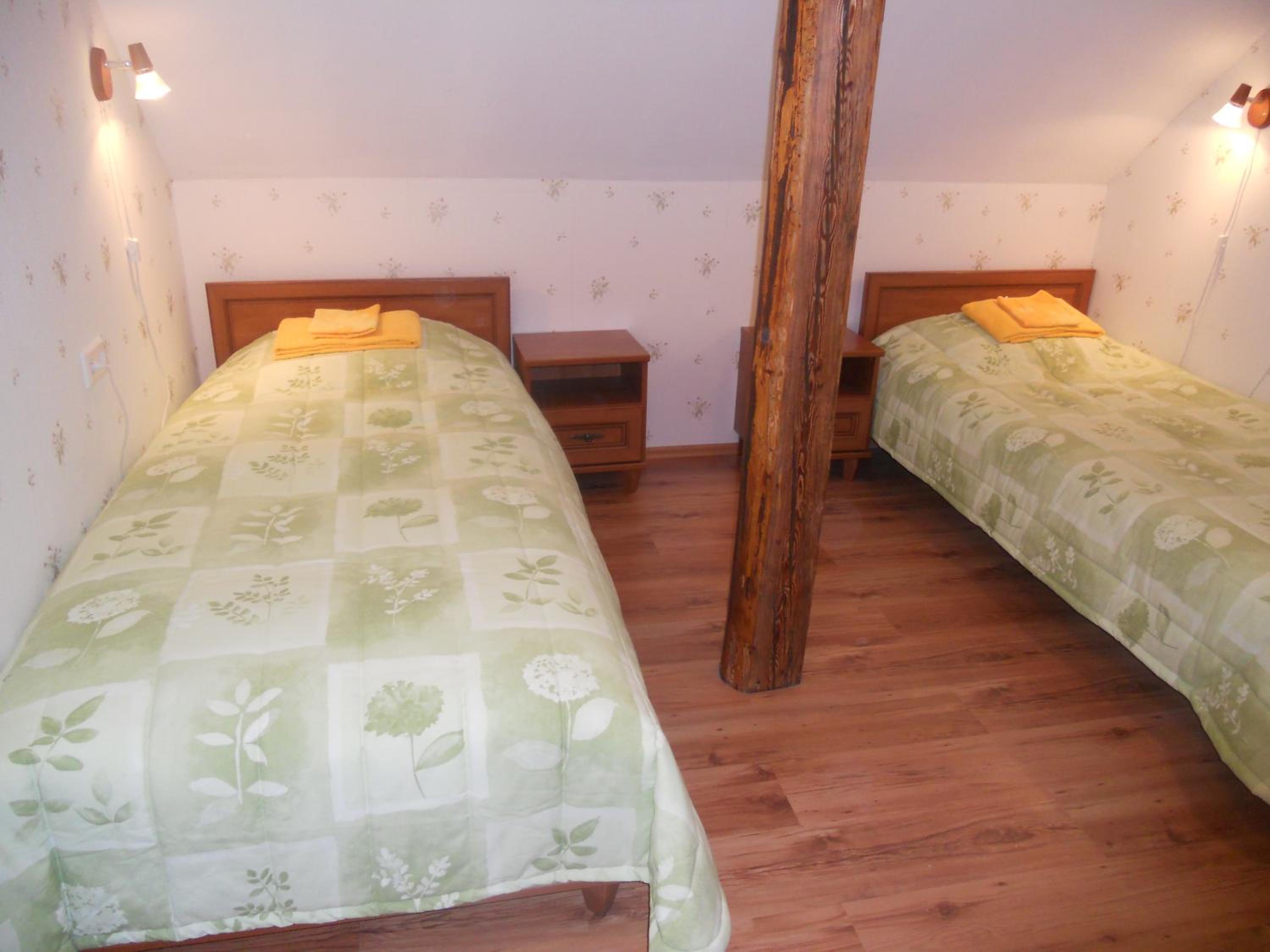 Economy Twin Room - Photo 3