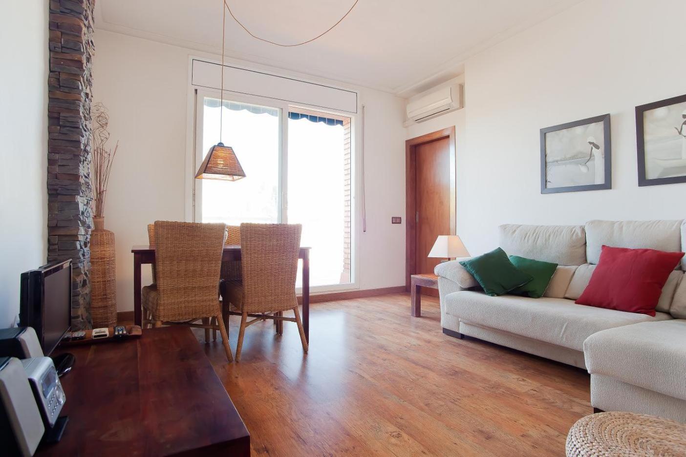 Apartamento con Terraza