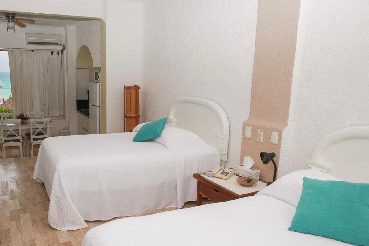 Economy Quadruple Room