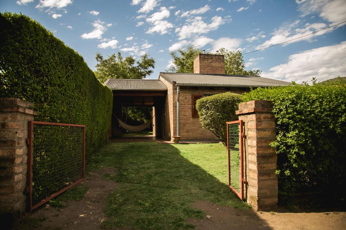 One-Bedroom House