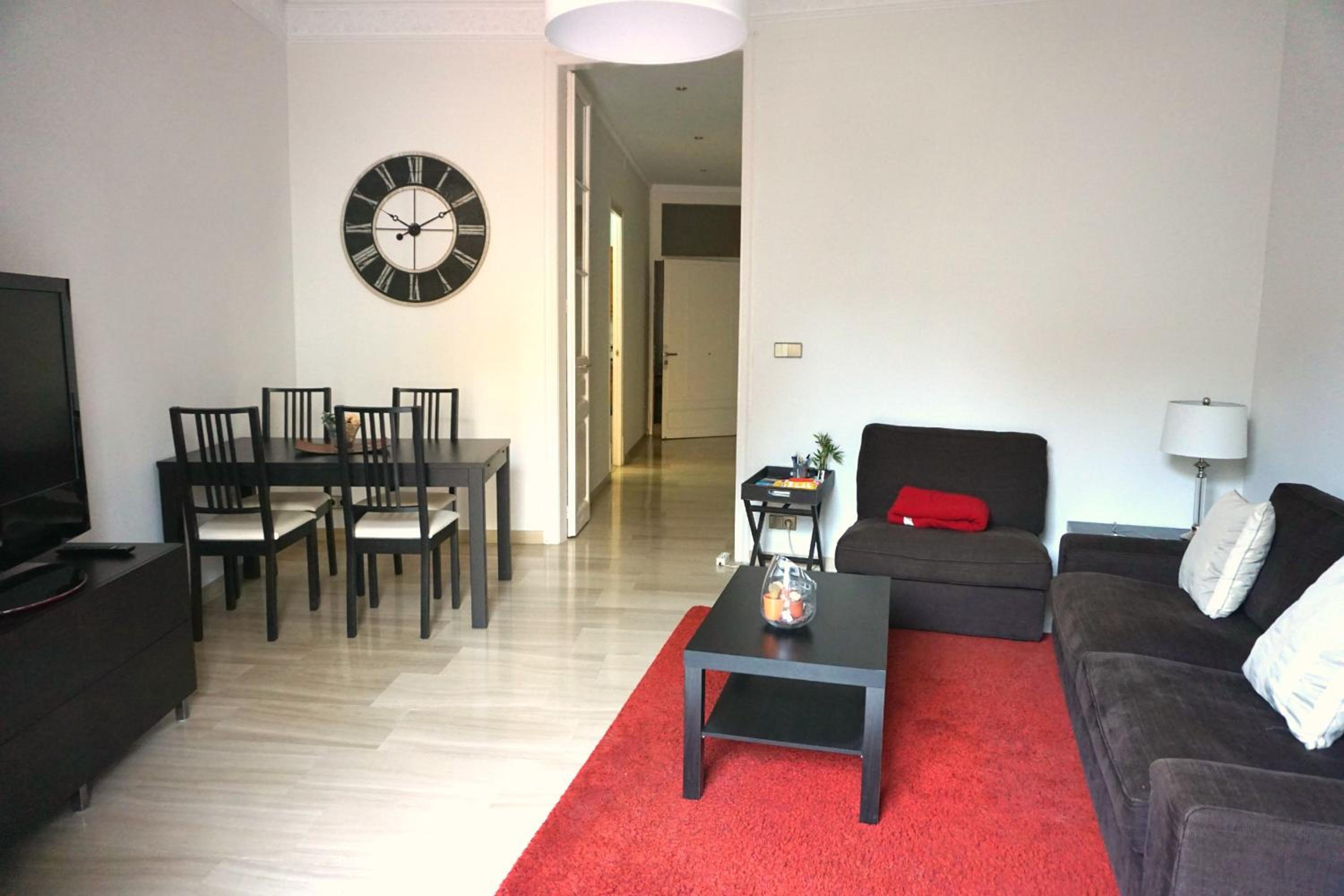 Apartamento con Terraza