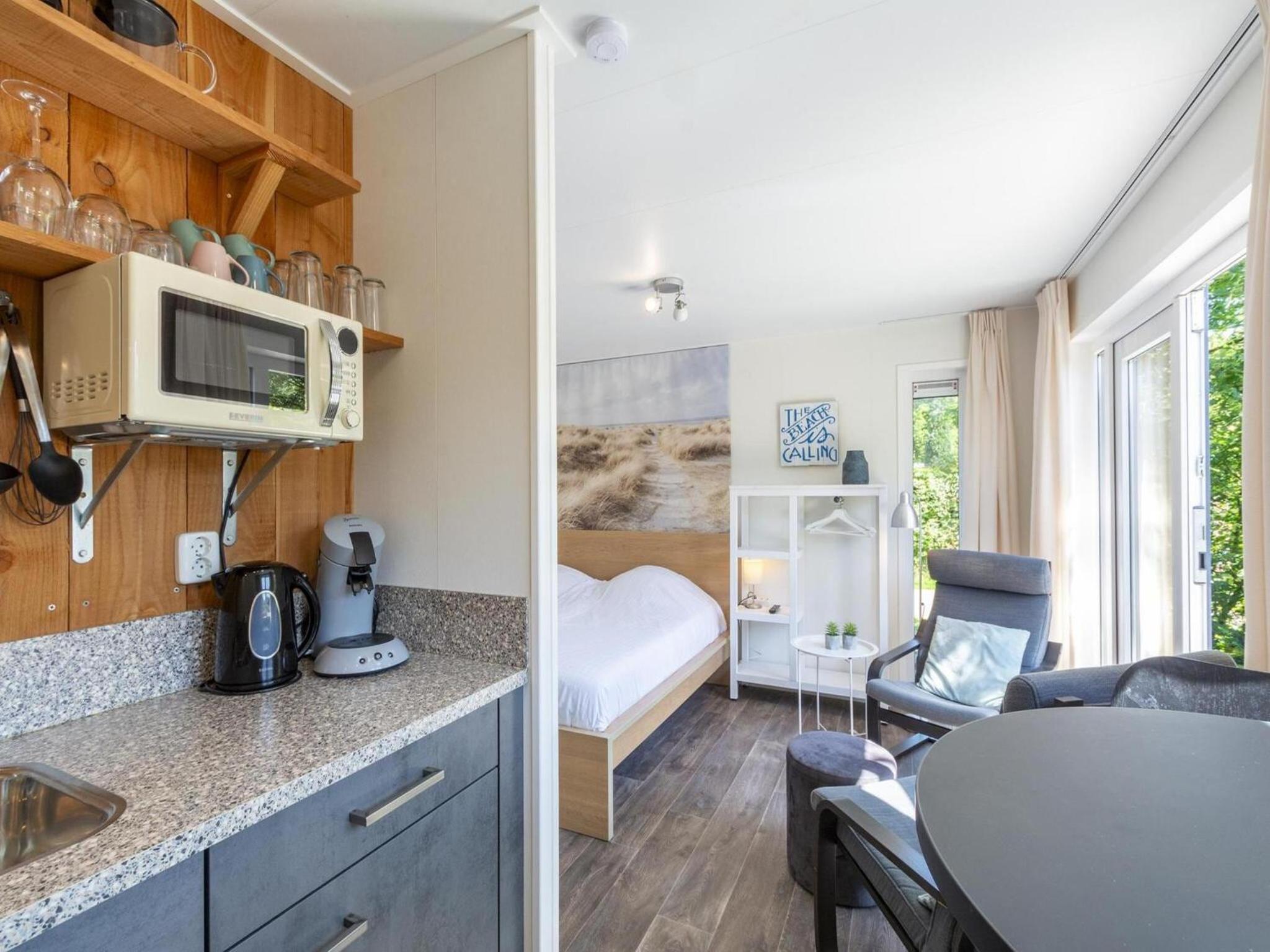 One-Bedroom Mobile Home