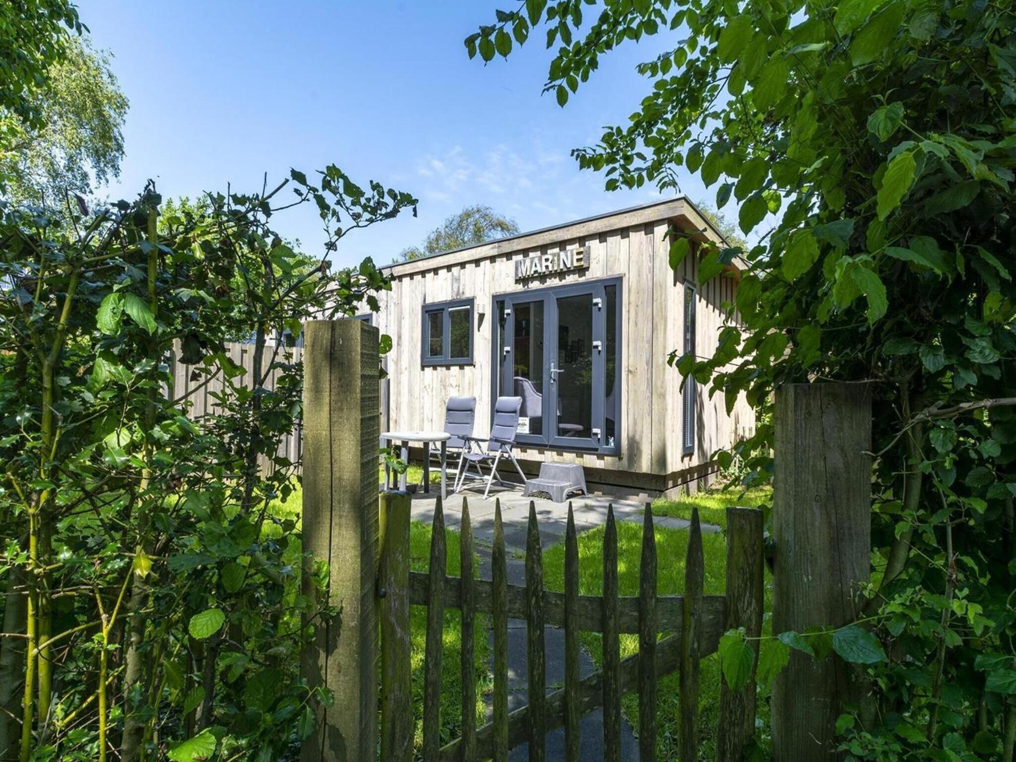 One-Bedroom Mobile Home