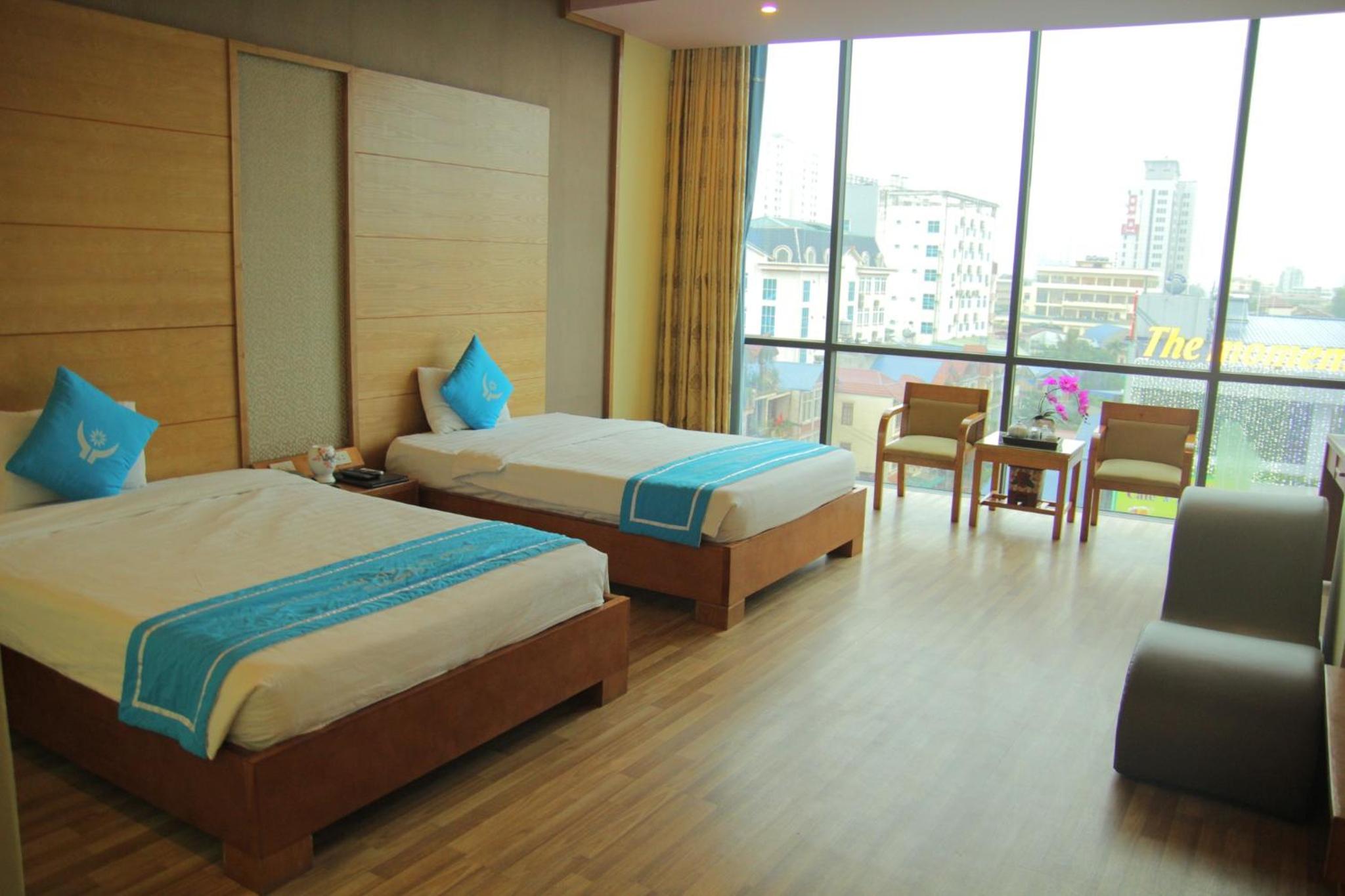 Twin Room photo 1