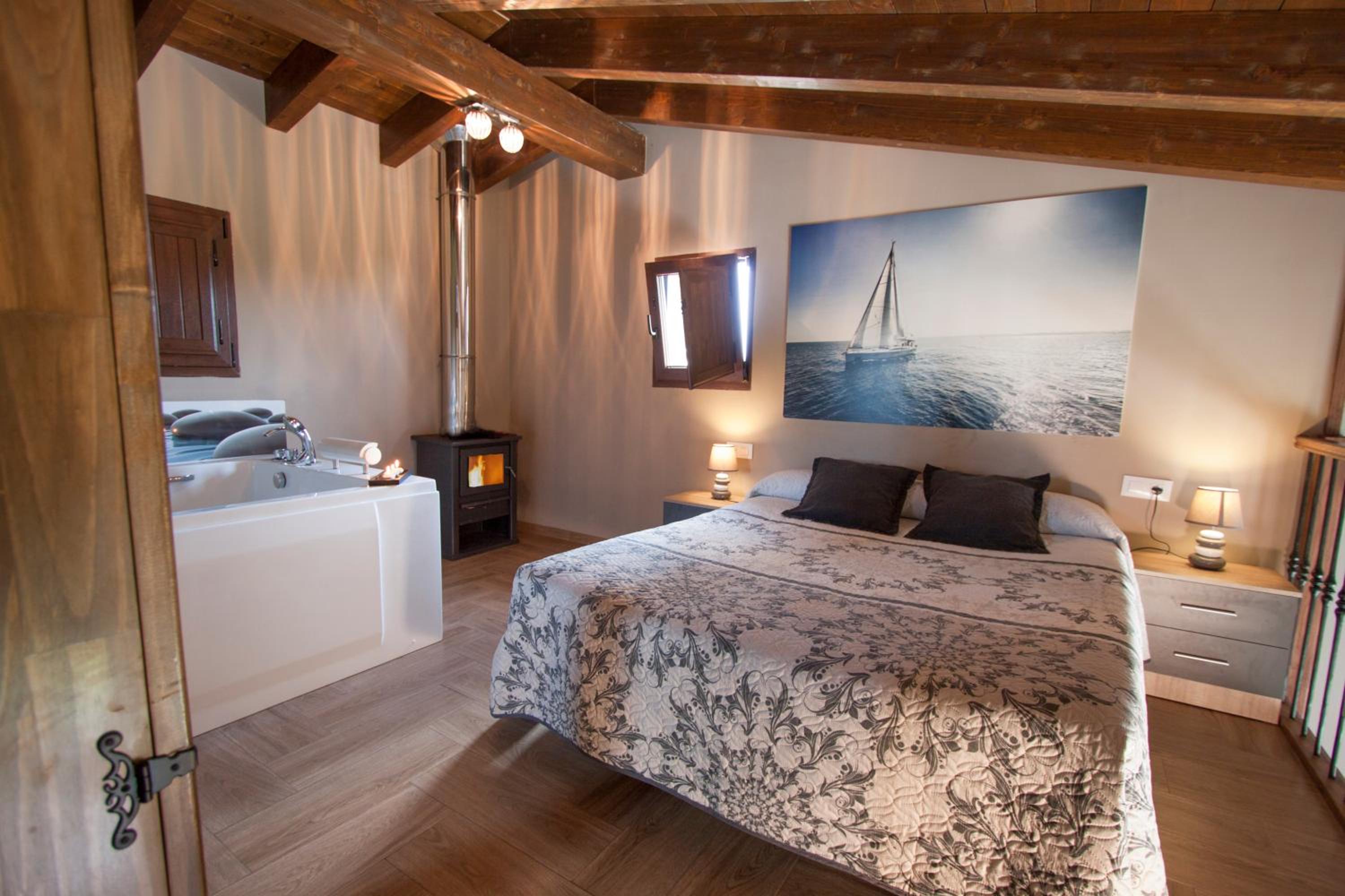Villa de una habitación
