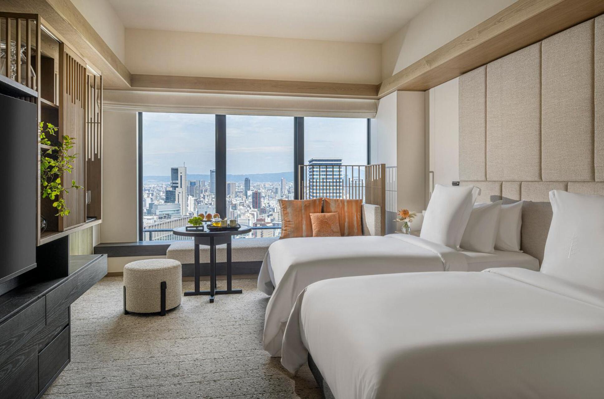Deluxe Room Twin