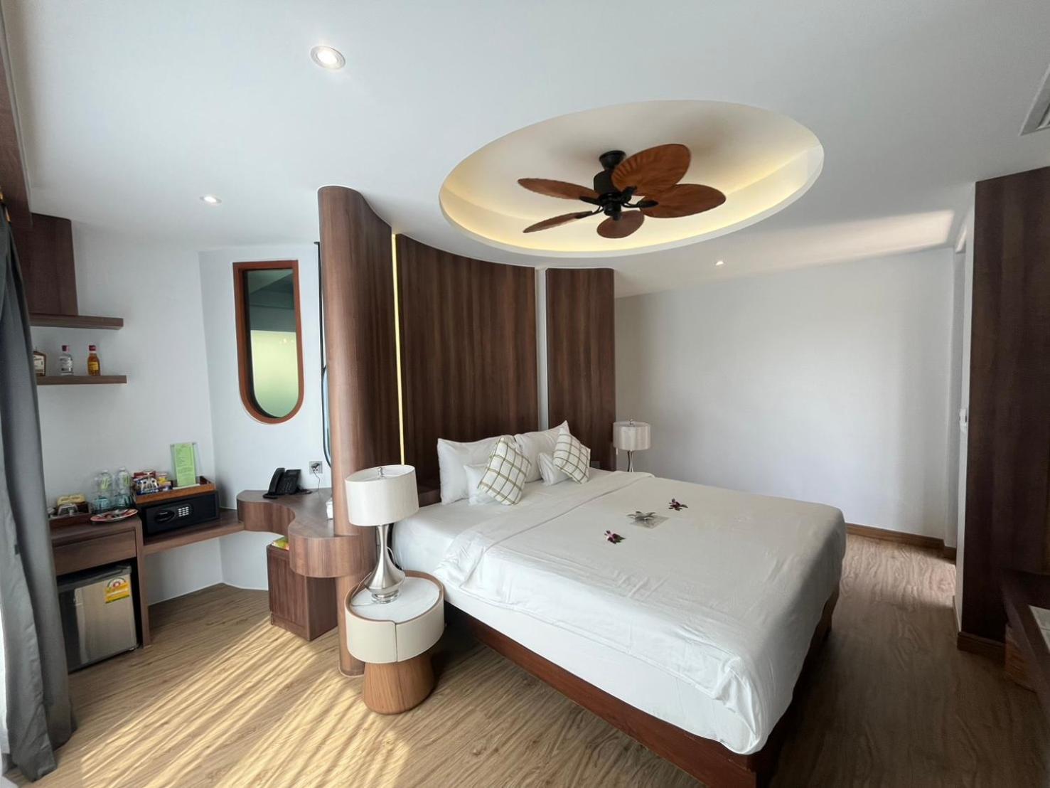 Super Deluxe Villa Jacuzzi photo 3