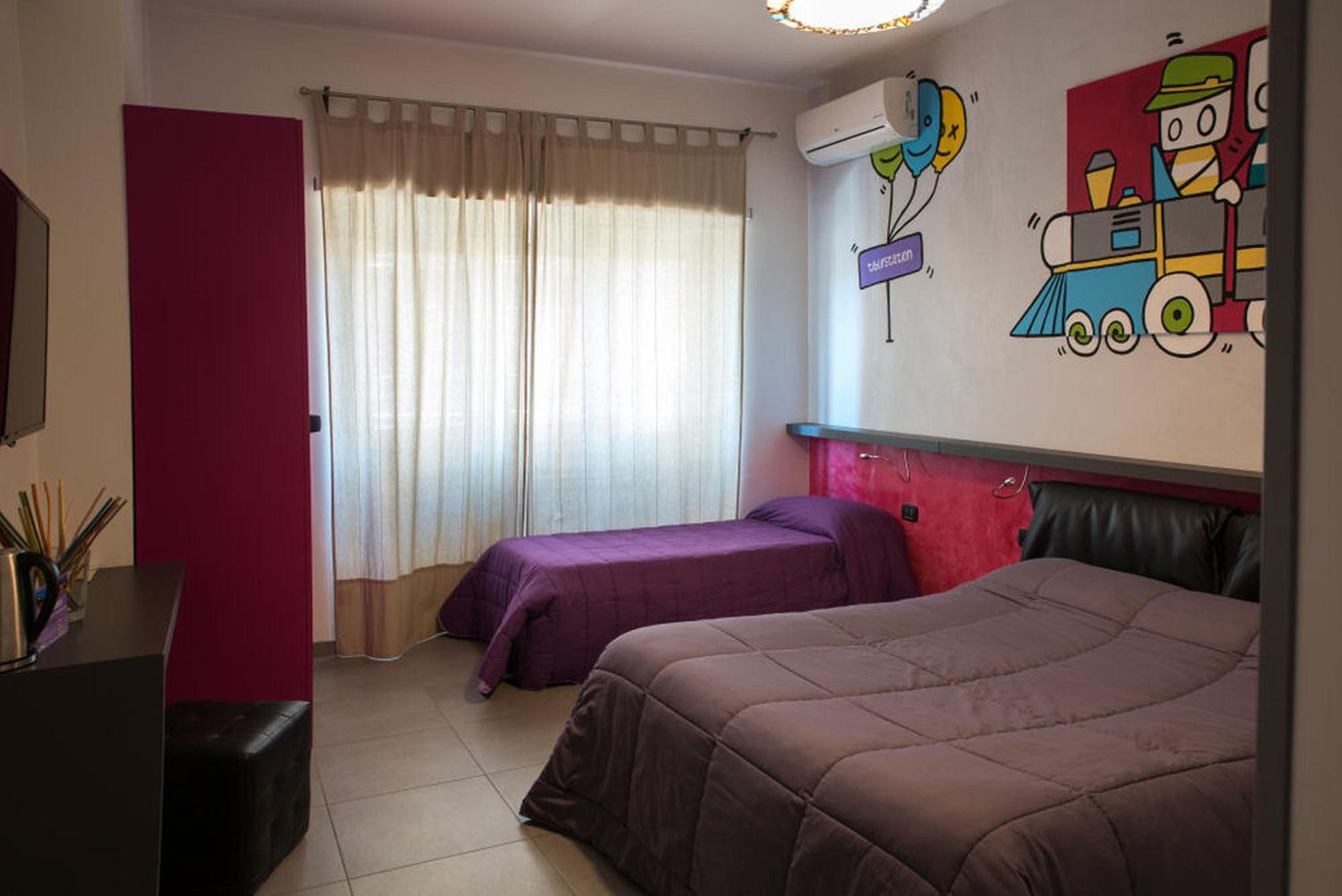 Classic Double Room