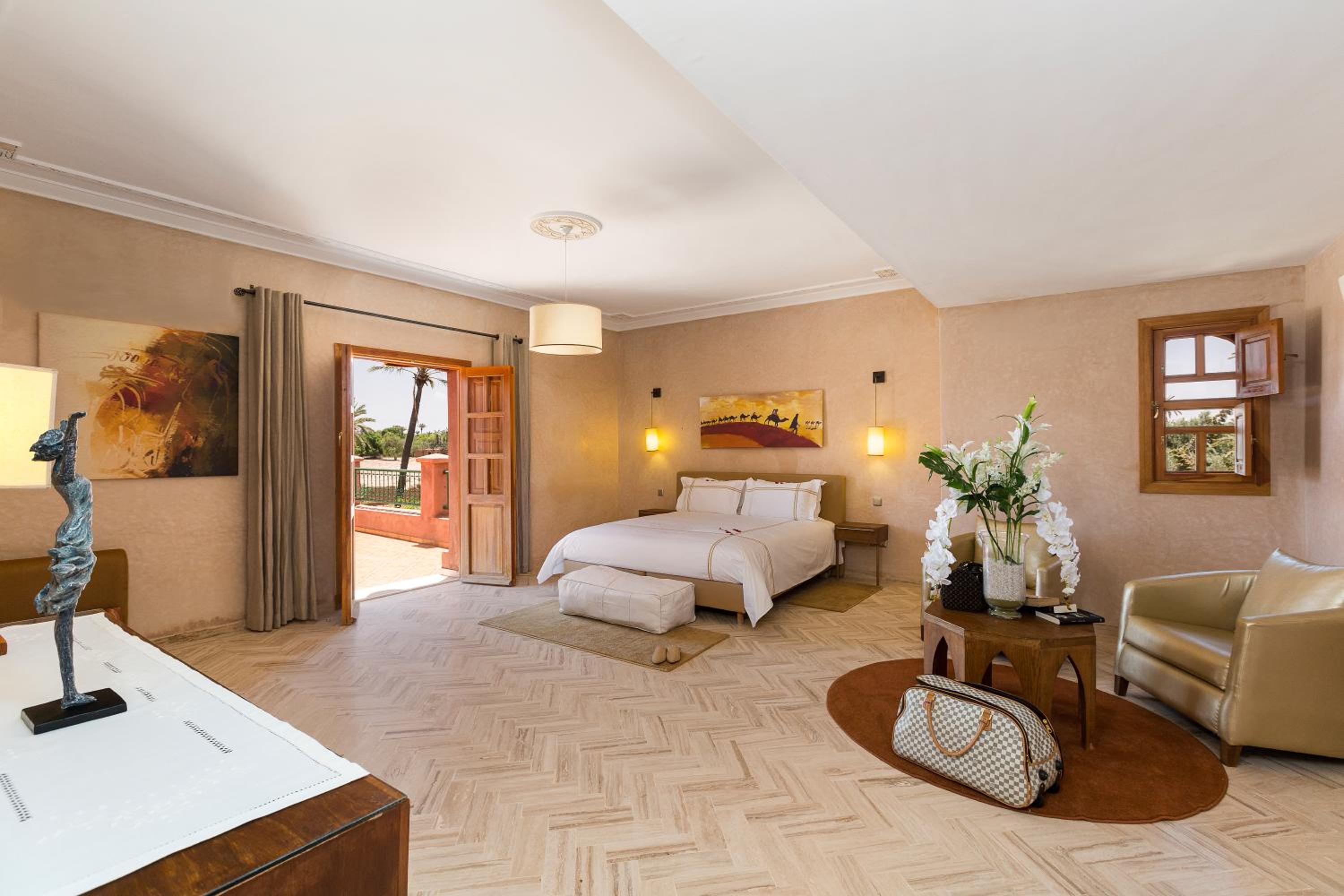 Four-Bedroom Villa with Private Pool