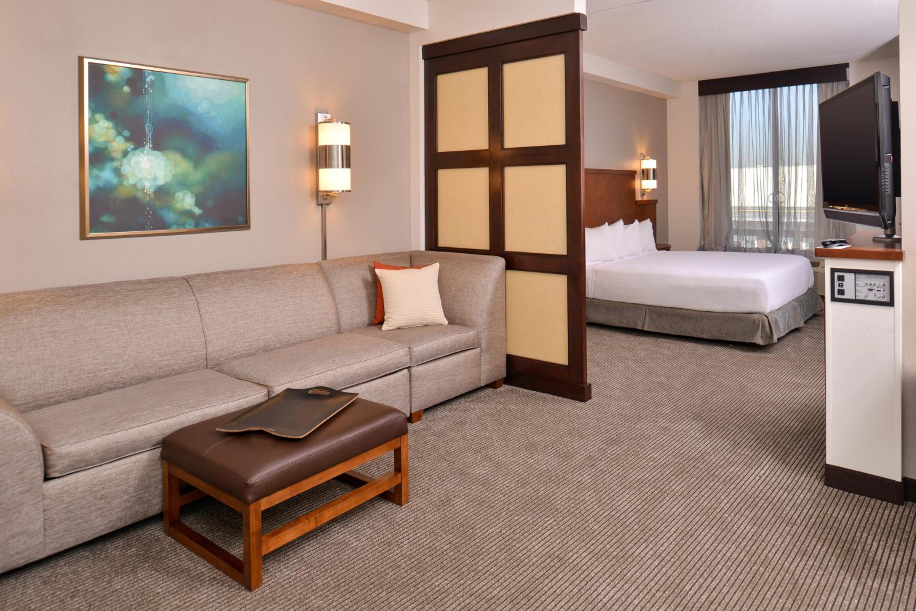 King Room with Sofa Bed and Shower - Disability Access - Photo 3