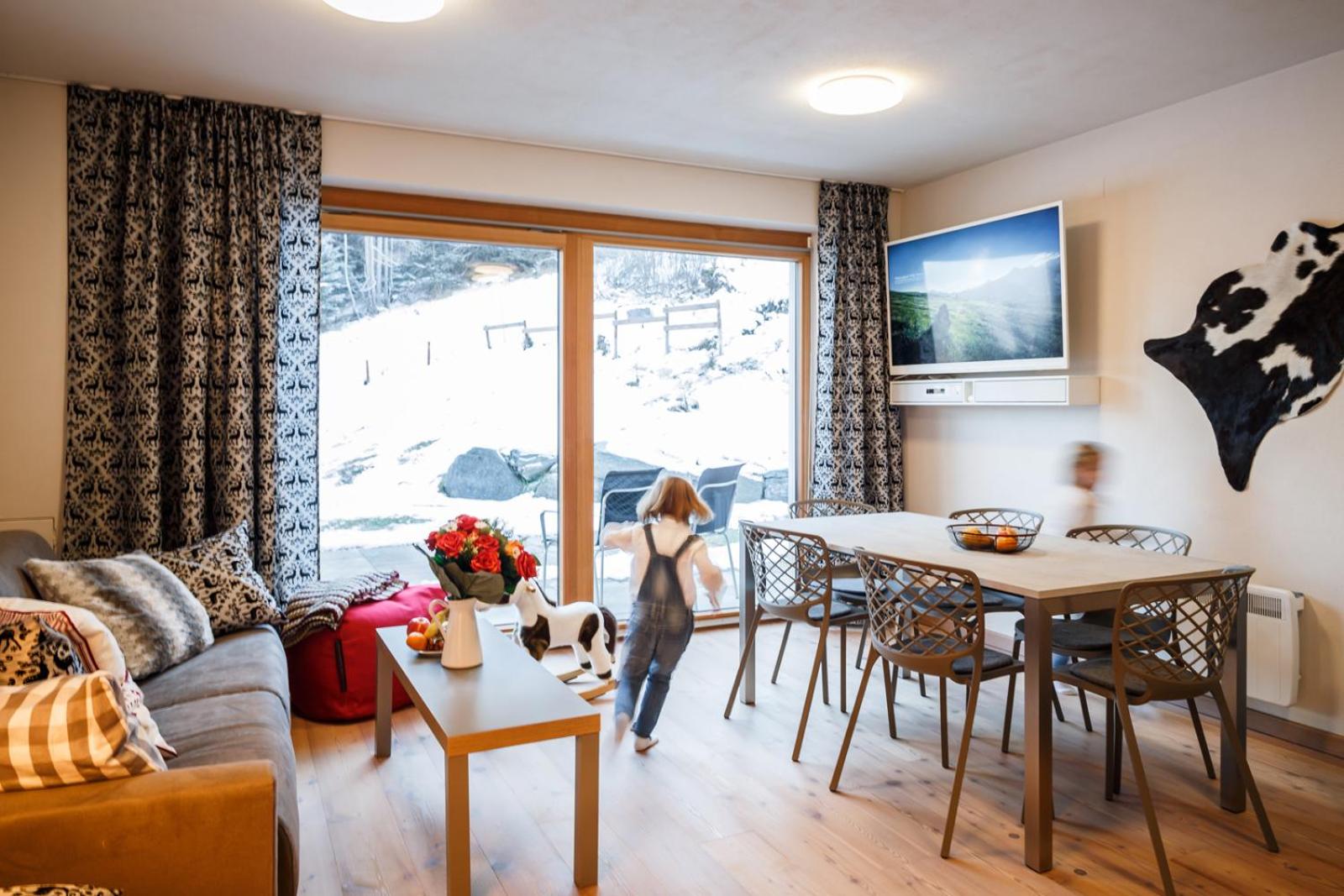 Apartment - Ground Floor