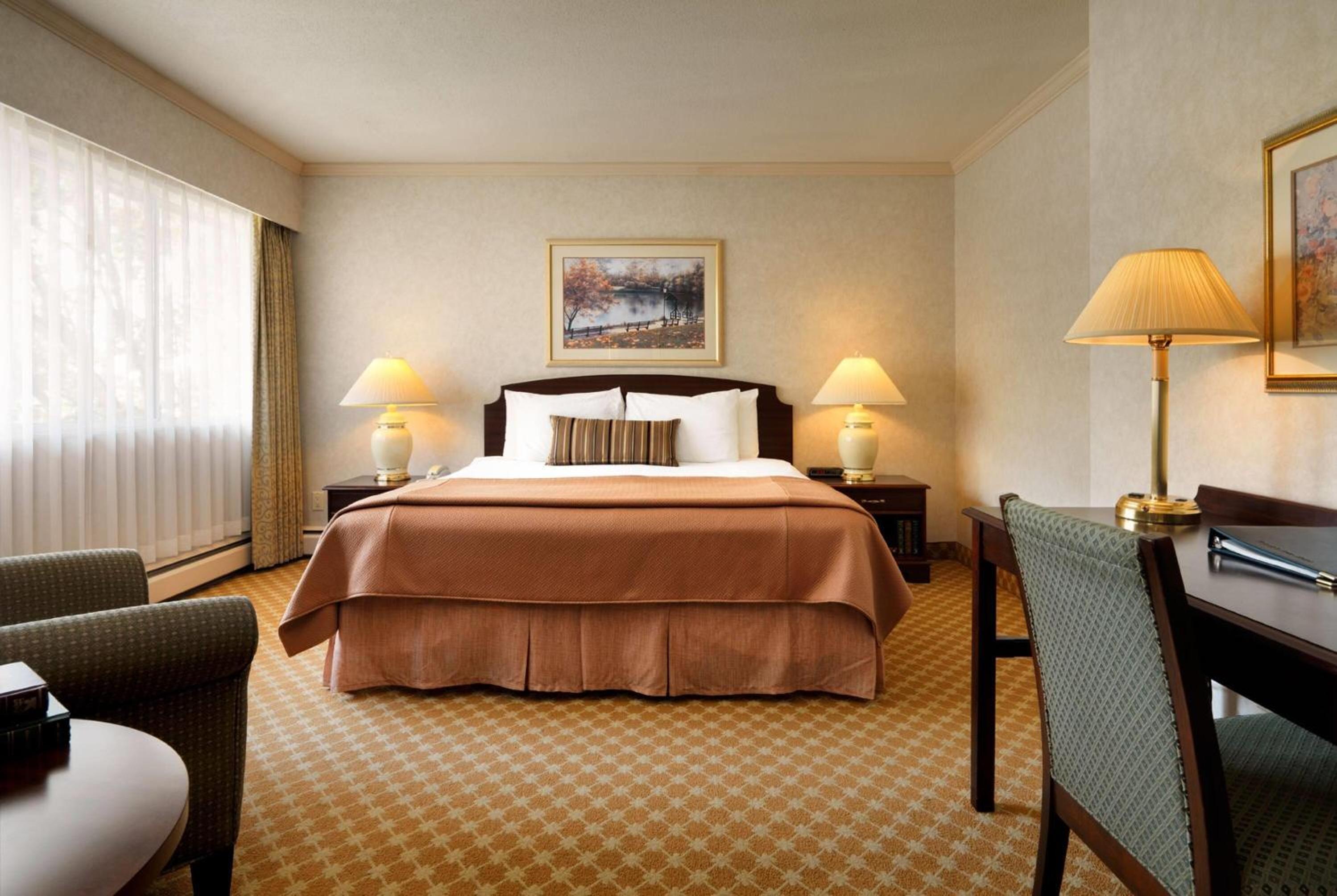 King Room - Non-Smoking photo 1