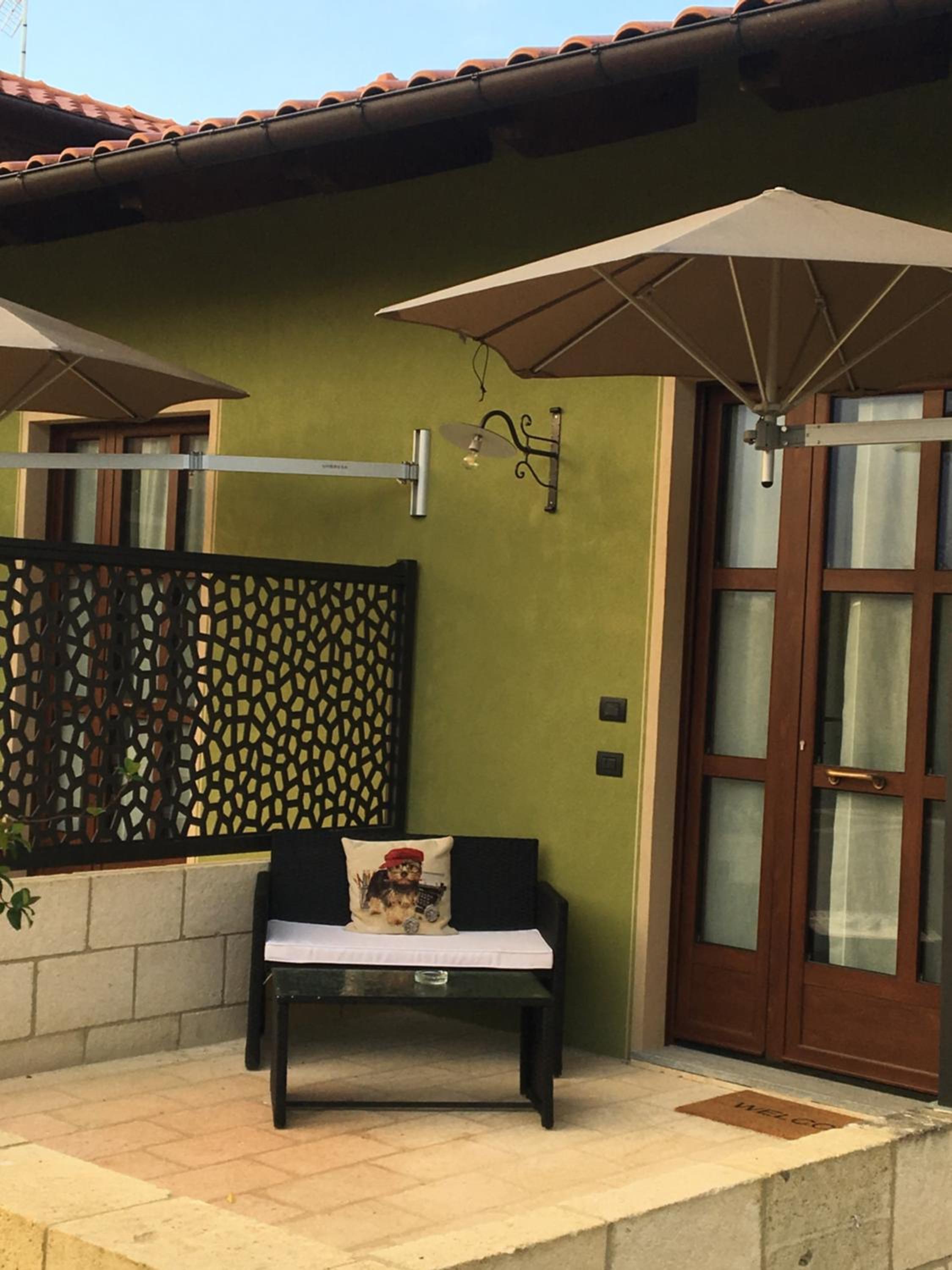 Double Room with Terrace - Photo 7