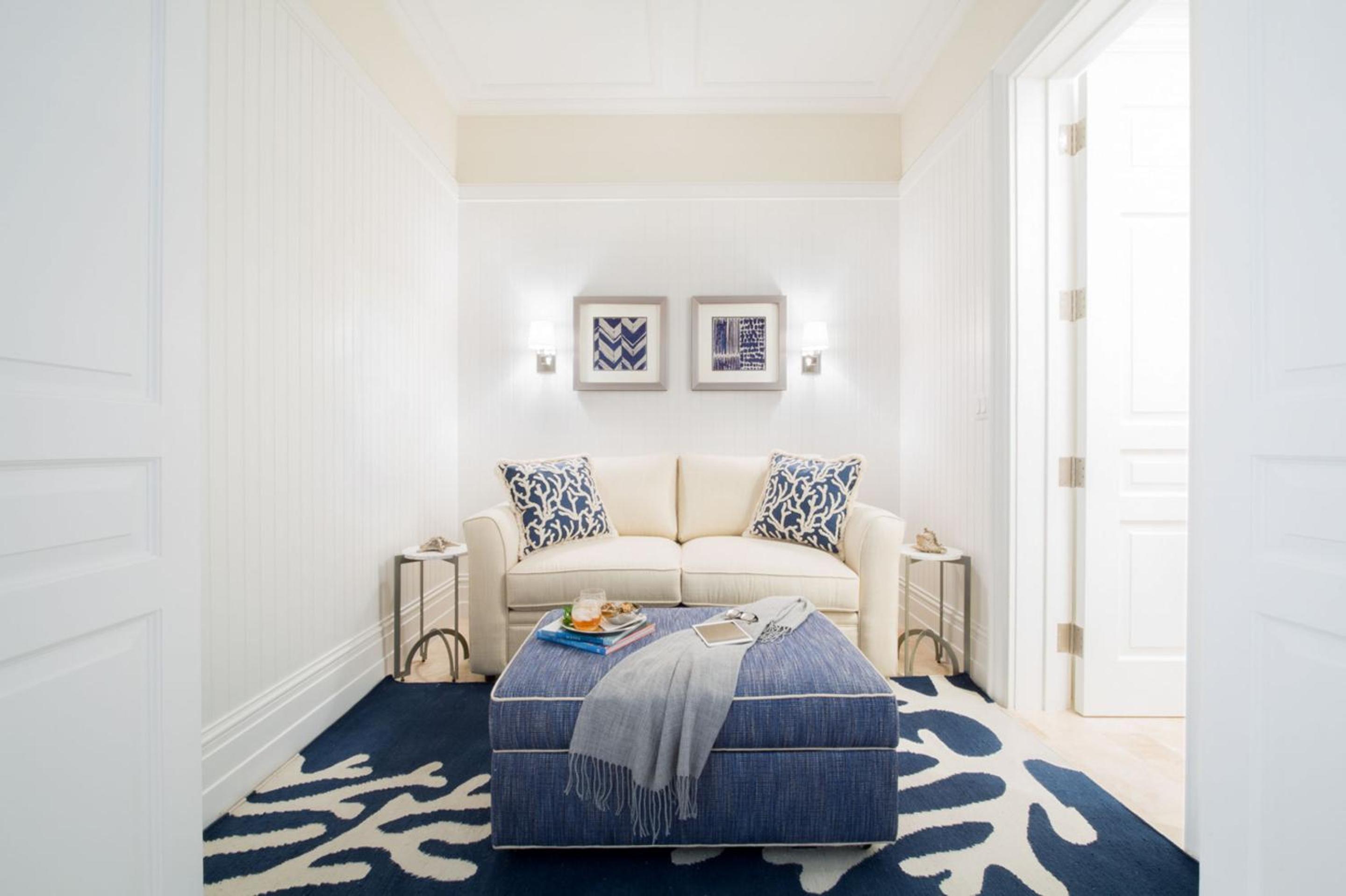 Three-bedroom Oceanfront Suite