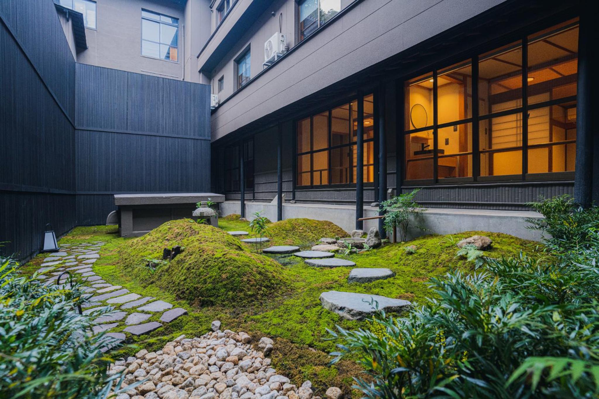 Suite Room - Suisho - (Vegetarian Breakfast and Dinner Included)