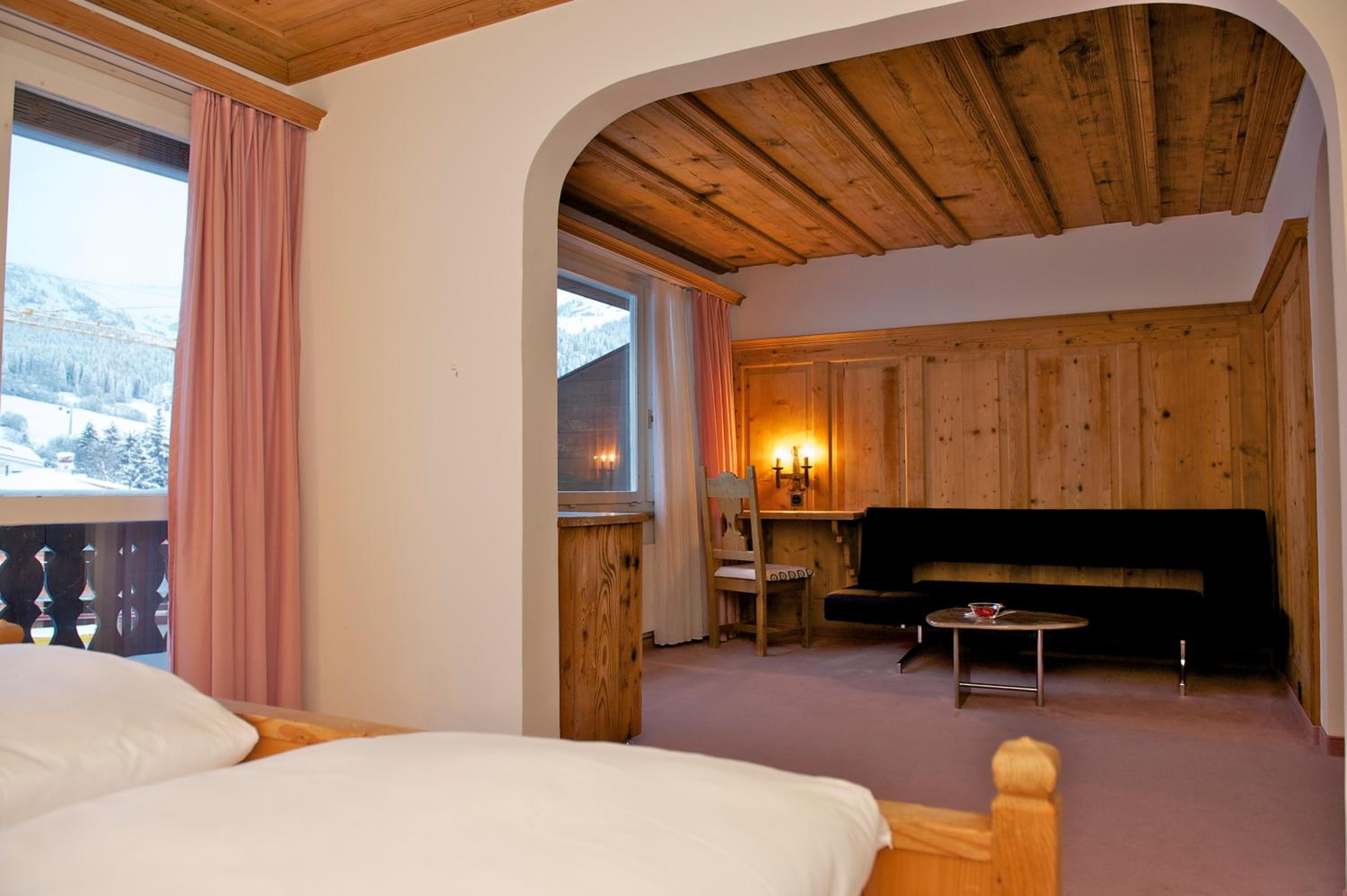 Deluxe Double Room with Balcony - Photo 1