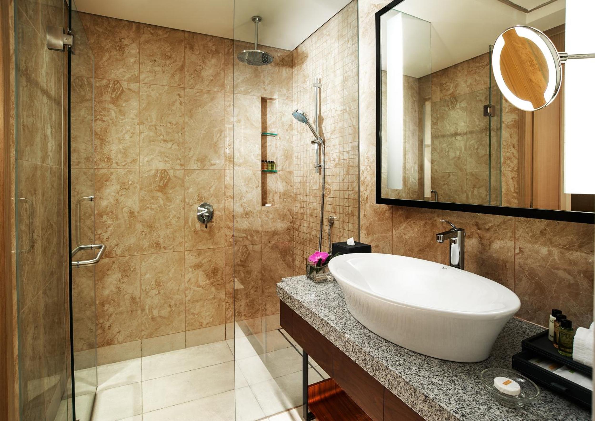 Deluxe Pool Access Twin Room