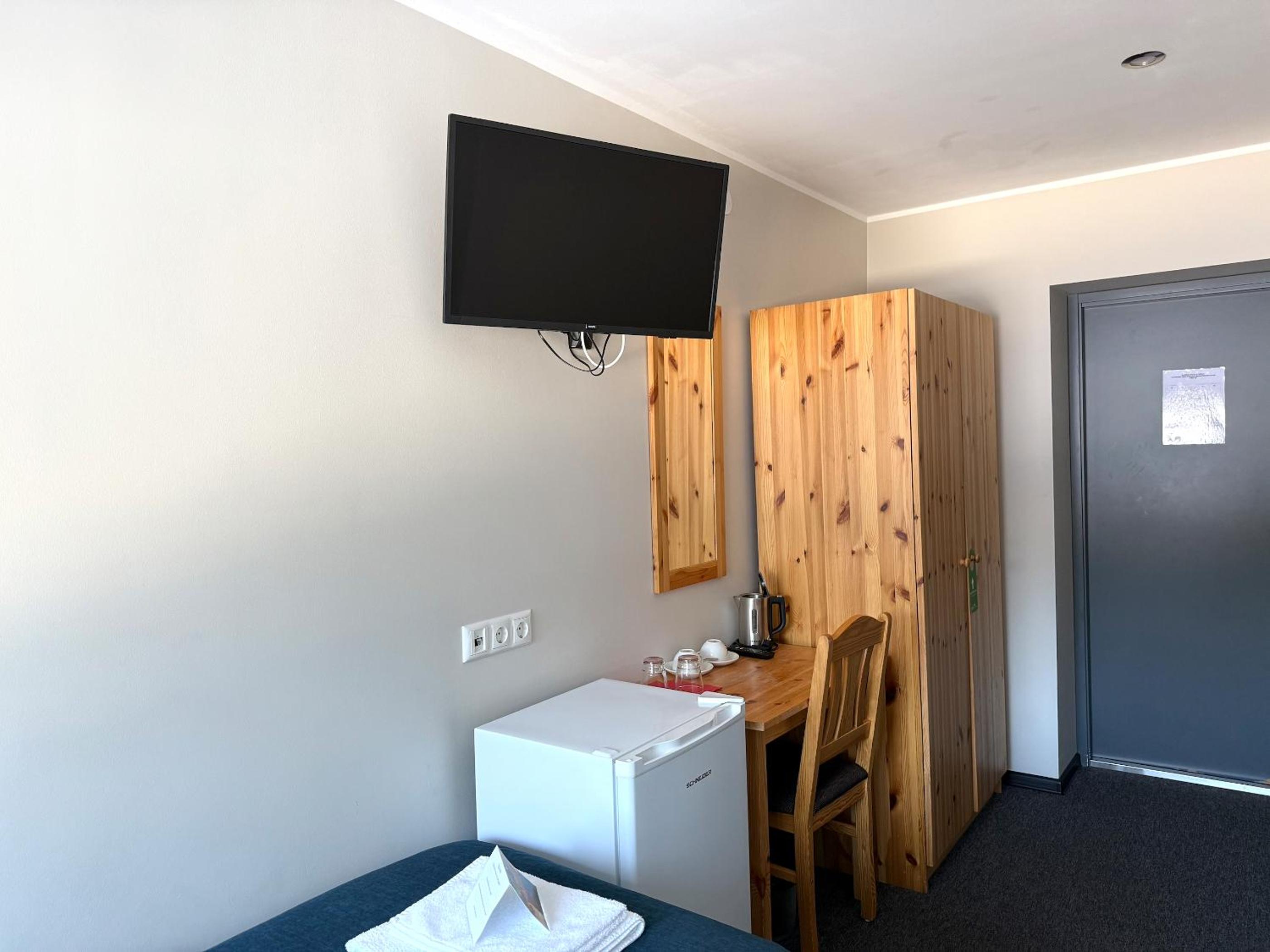 Deluxe Twin Room photo 3