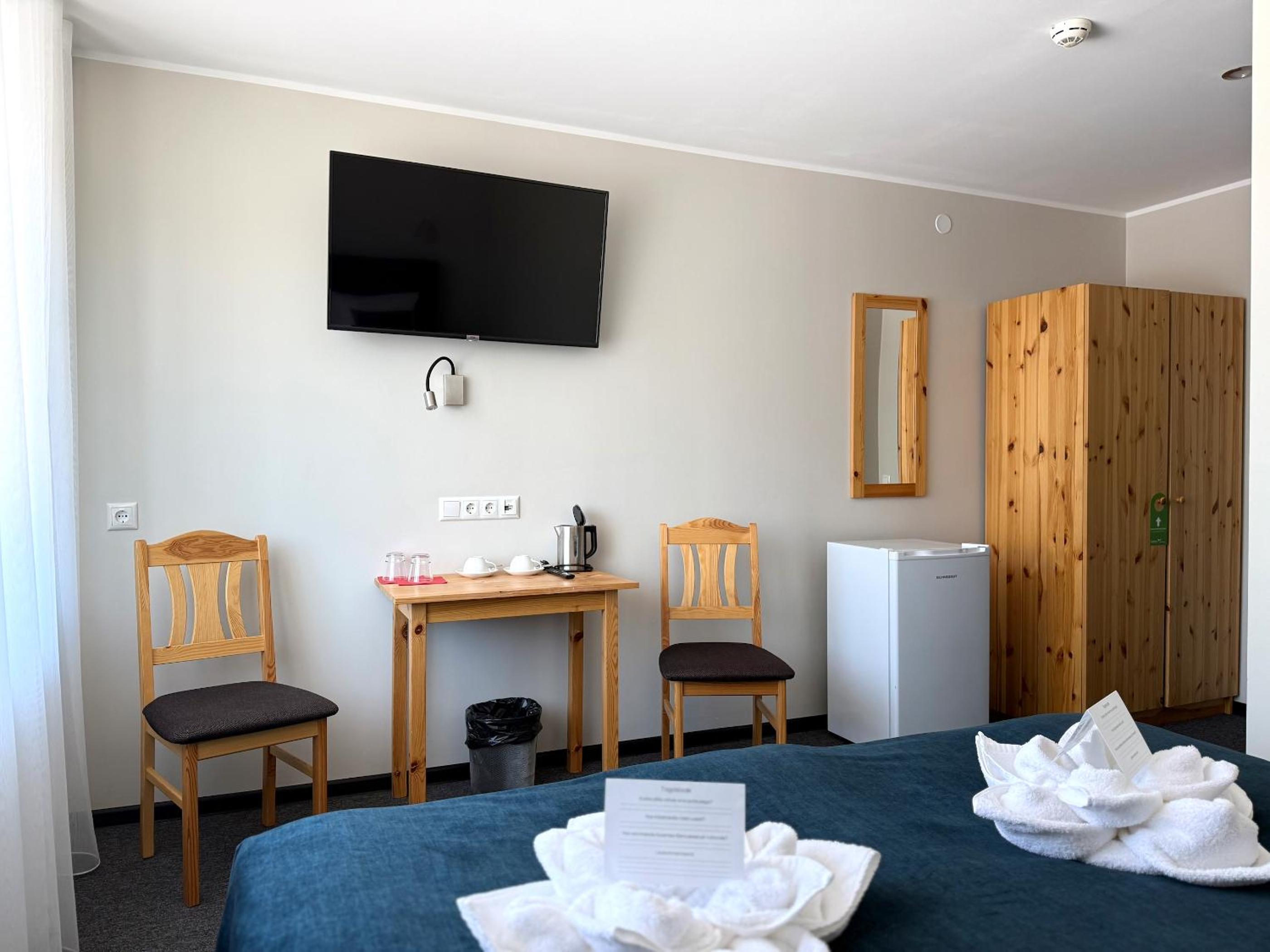 Deluxe Double Room photo 3