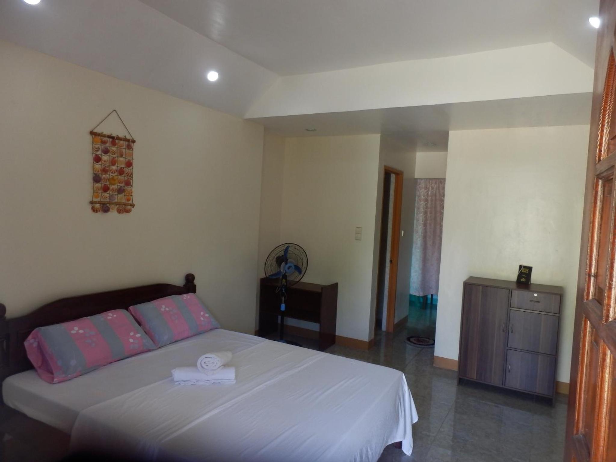Budget Double Room With Fan