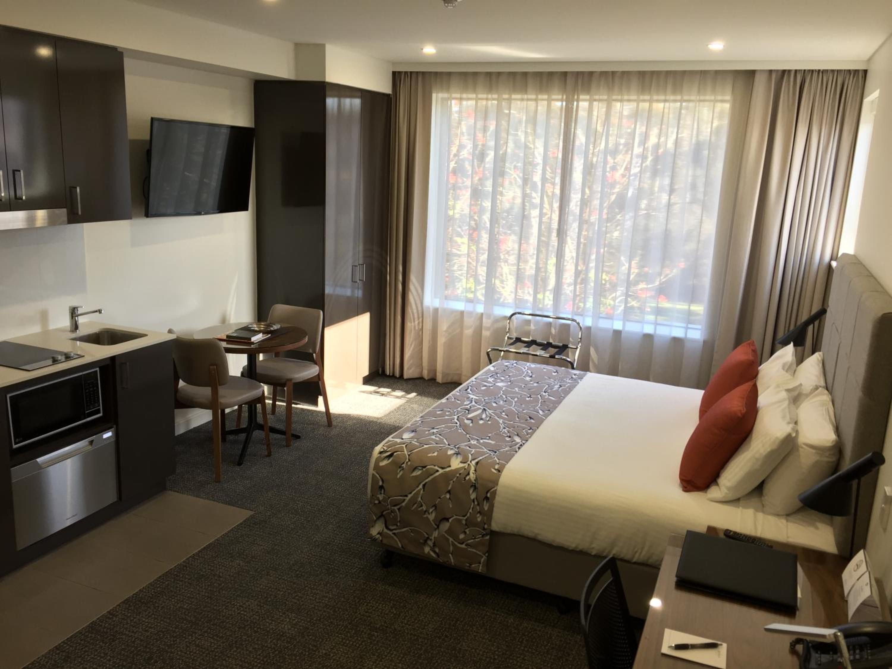 Studio Apartment Disability Access