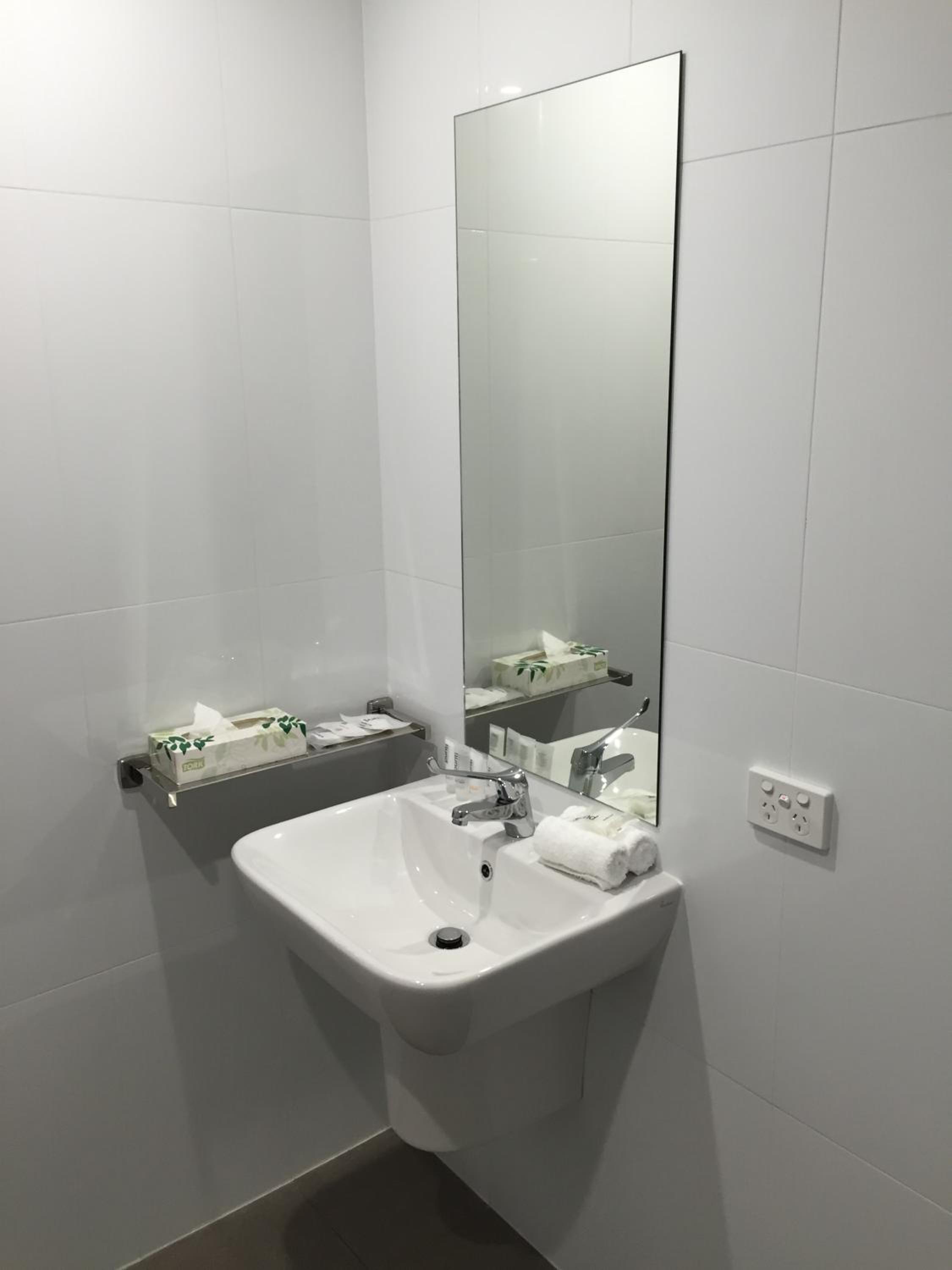 Studio Apartment Disability Access