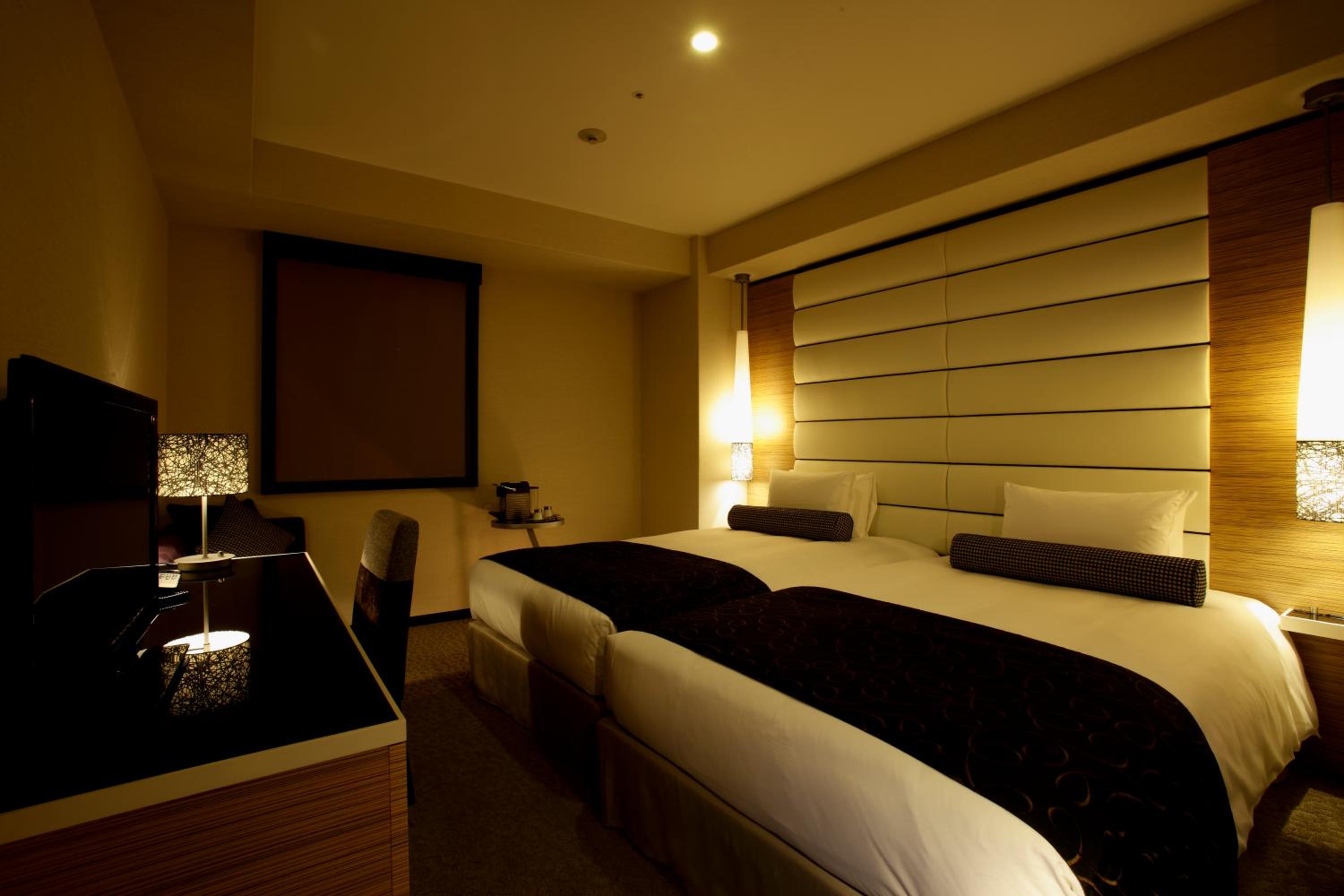 Standard Twin Room - Non-Smoking