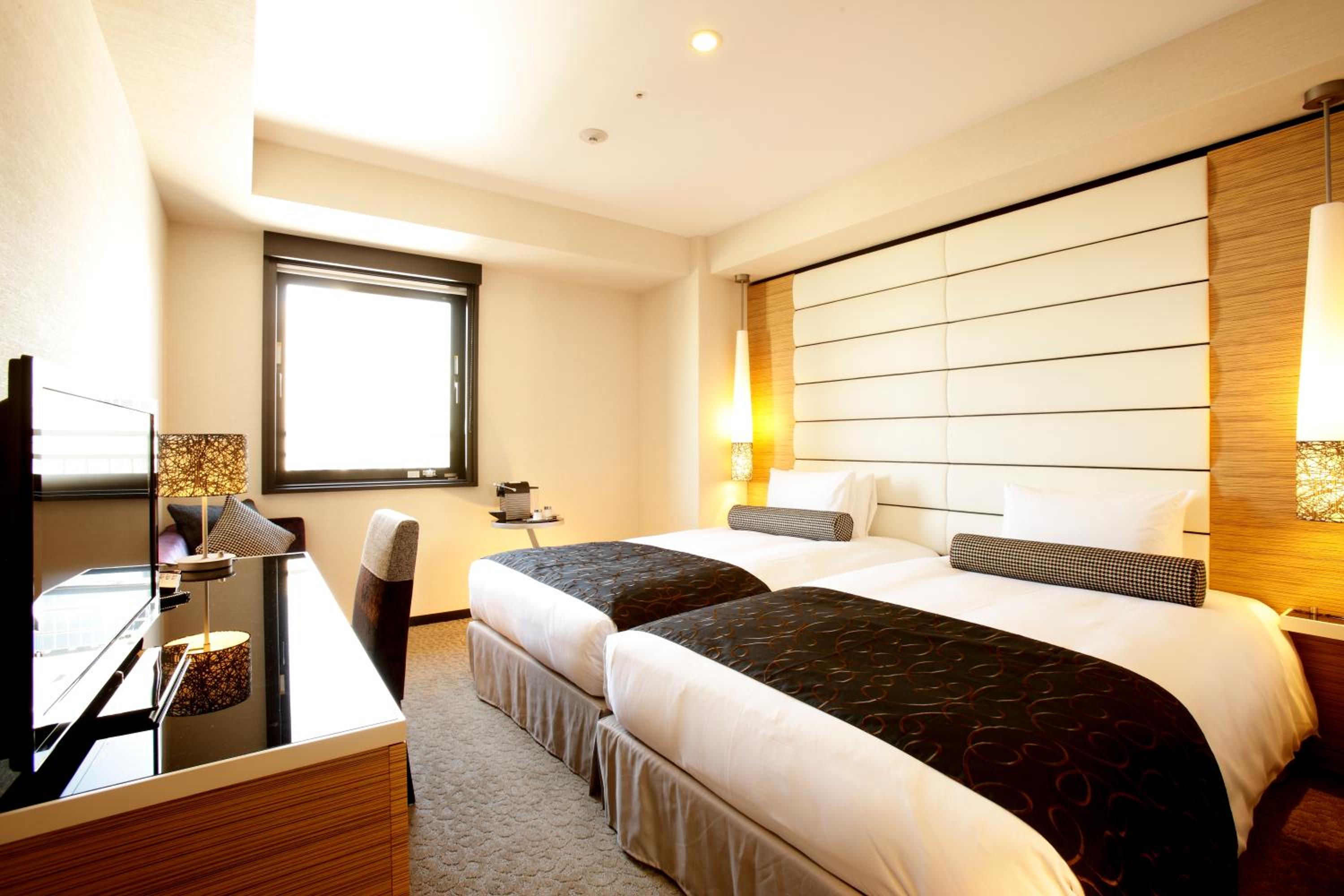 Standard Twin Room - Non-Smoking
