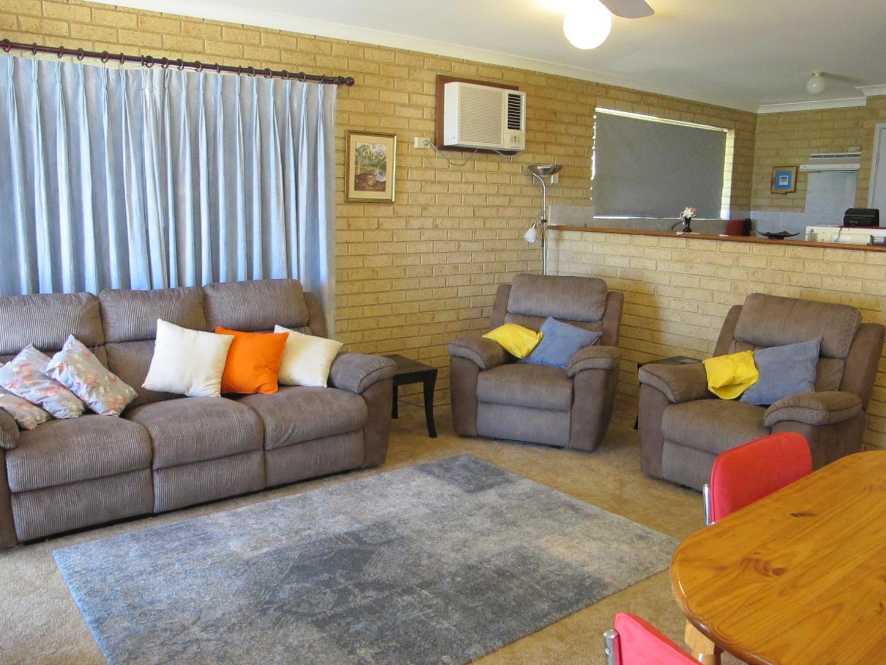 Two-Bedroom Apartment photo 1