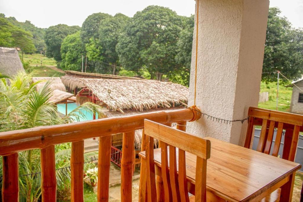 Double Room with Balcony photo 2