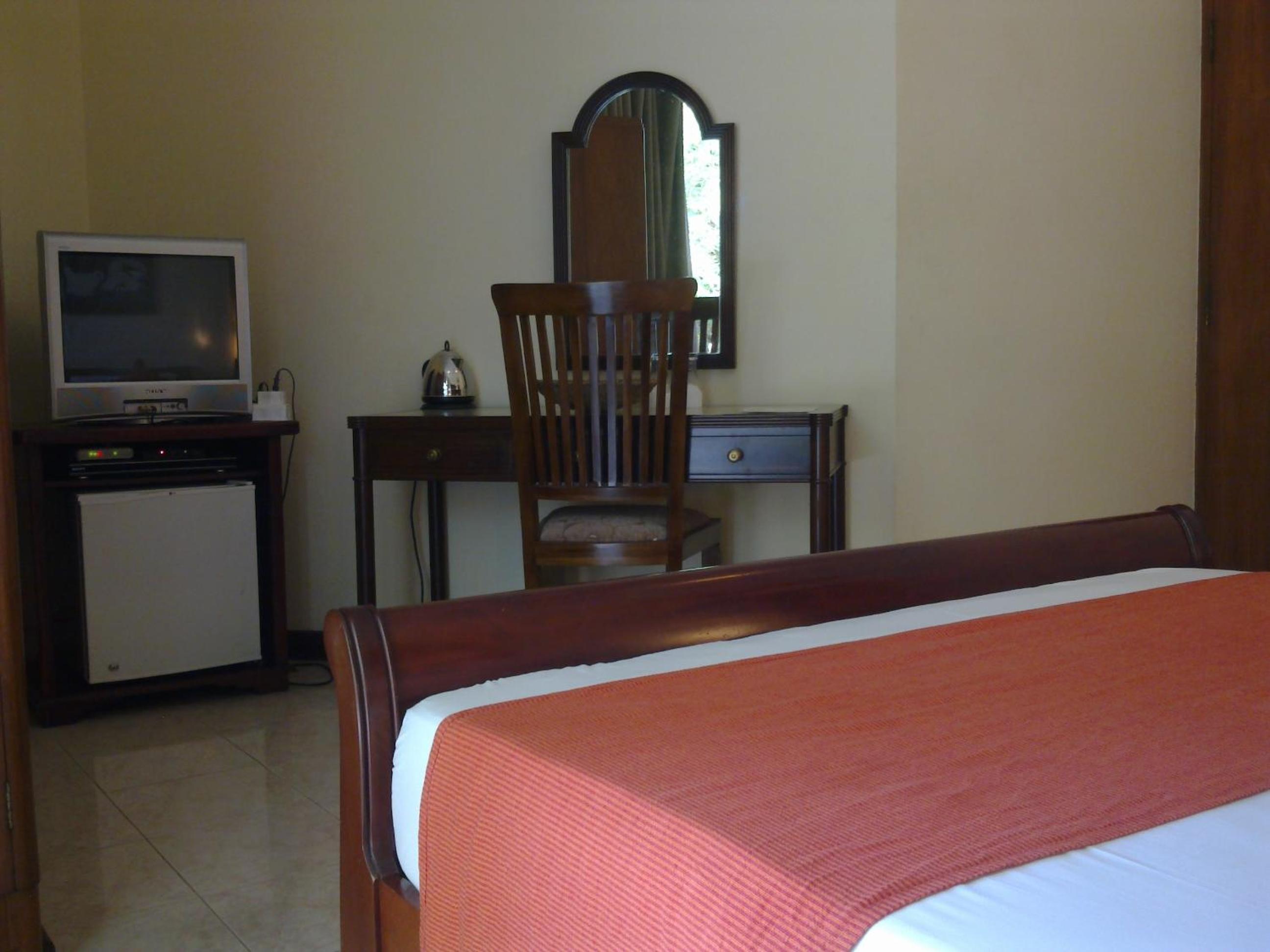 Deluxe Double Room photo 2