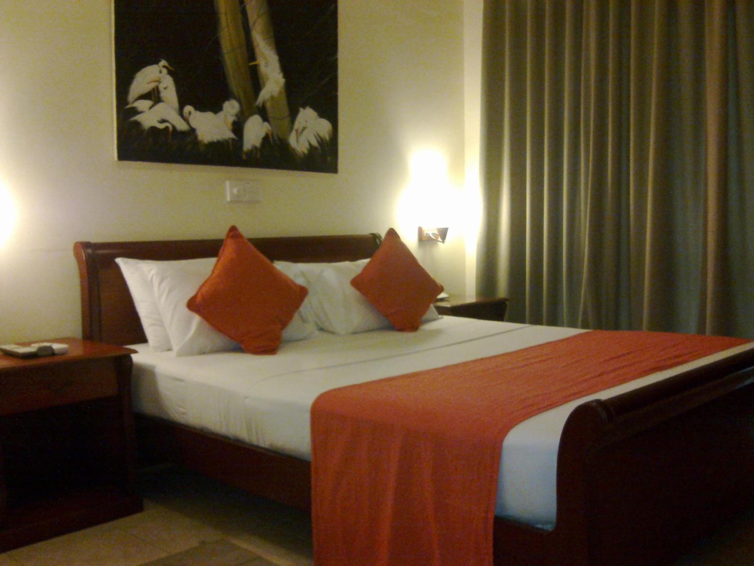 Deluxe Double Room photo 1