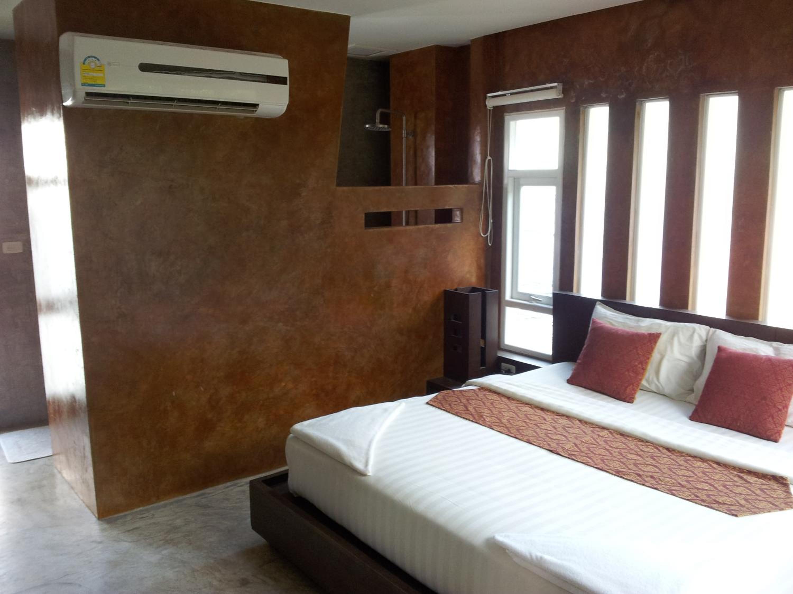 AC Double Hotel Room photo 3