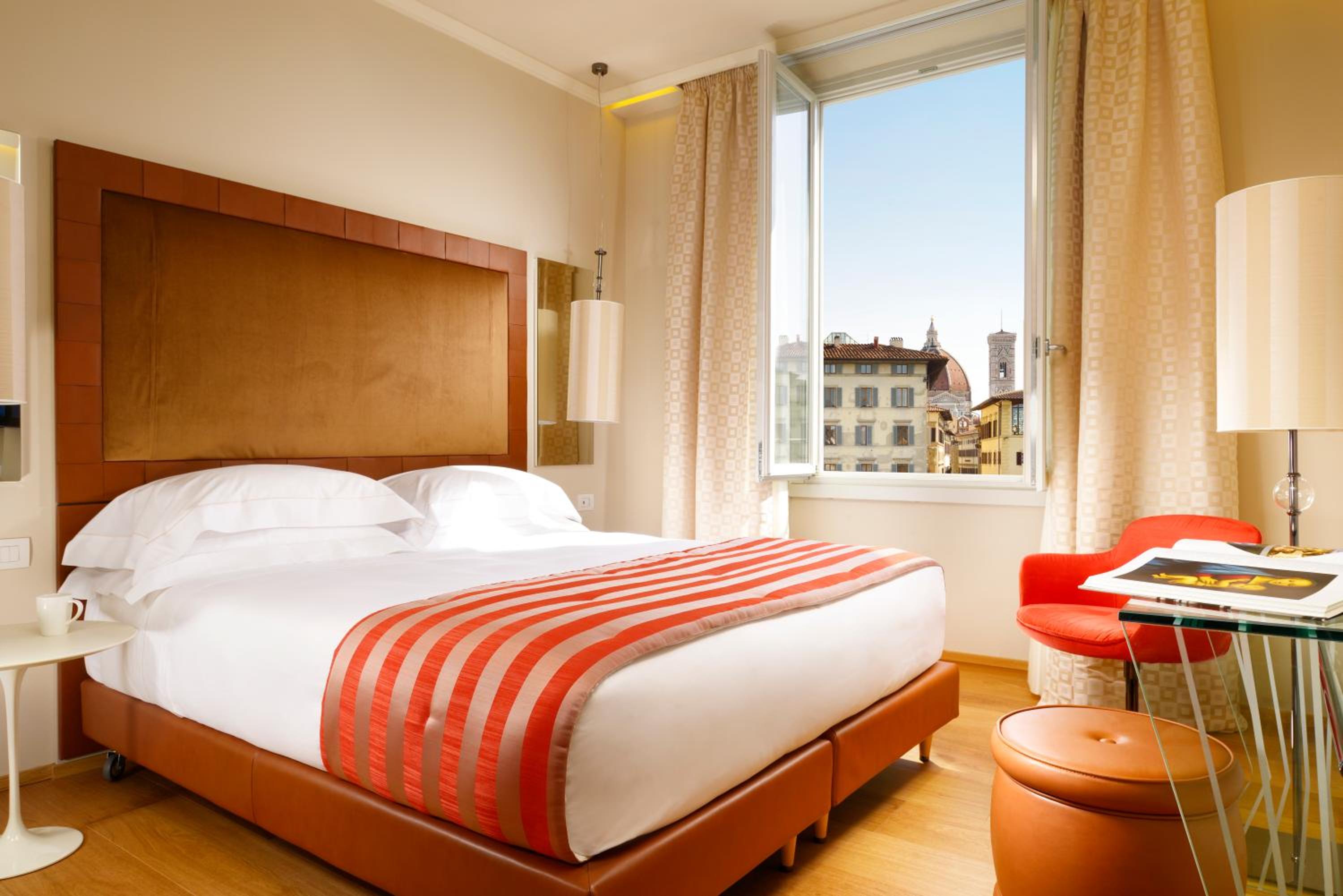Premium Double Room with City View