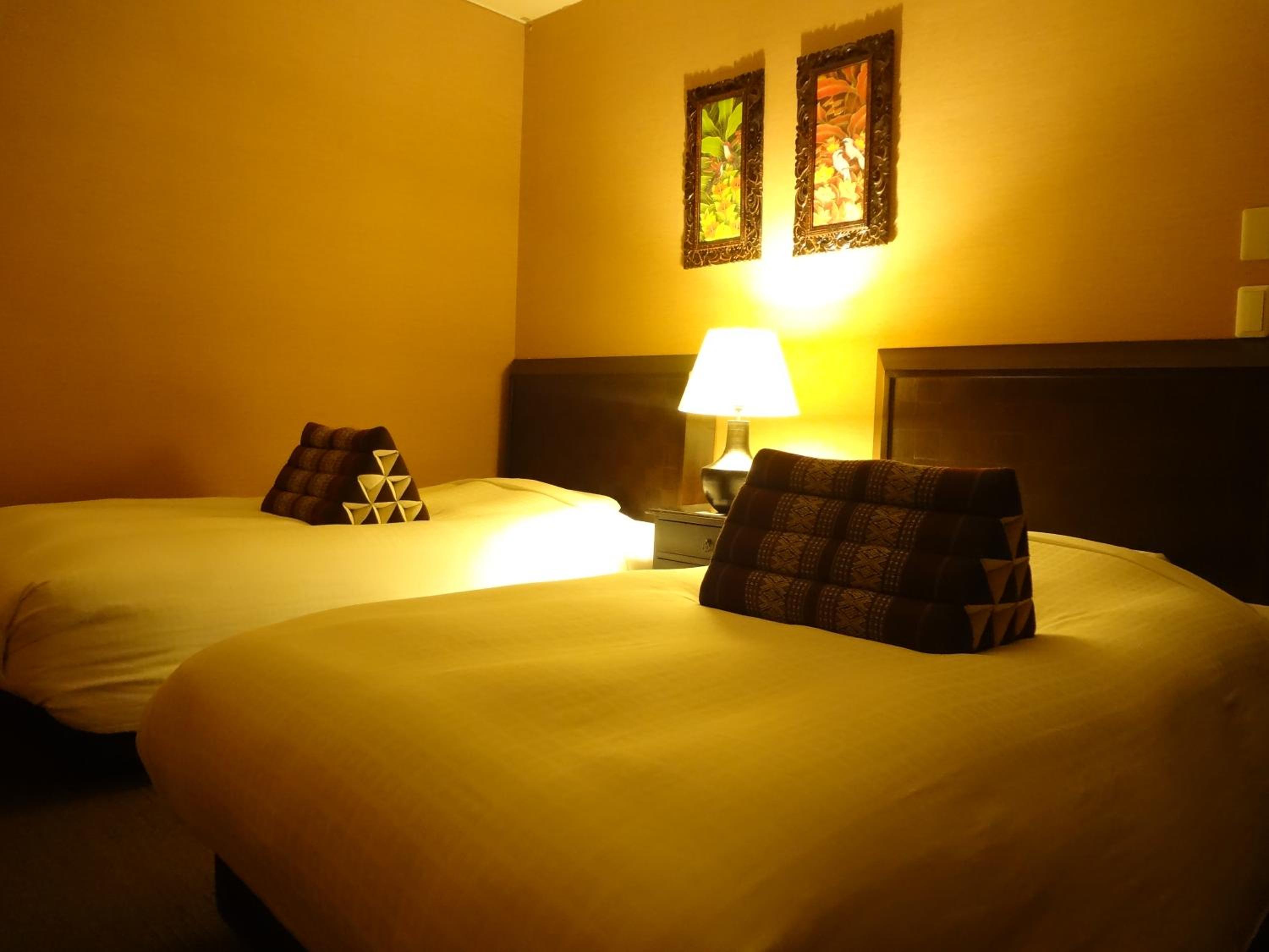 Twin Room photo 2