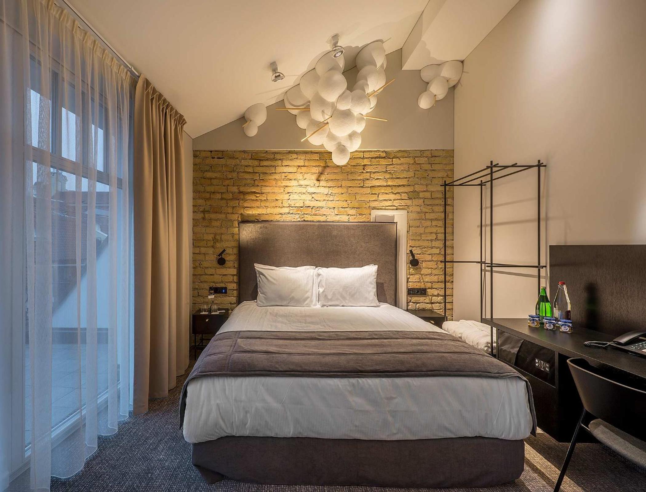 Junior Suite with Terrace