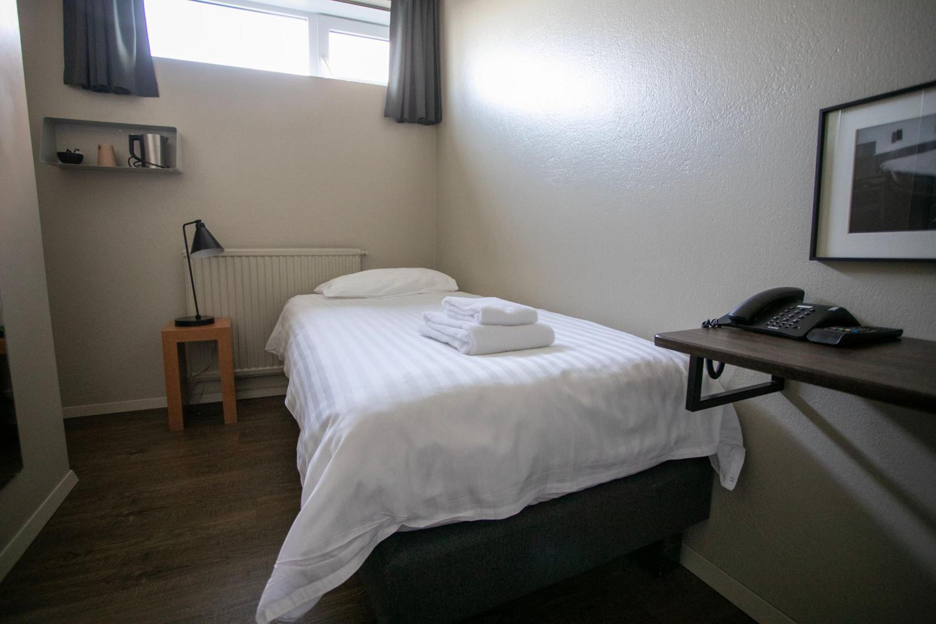 Budget Single Room