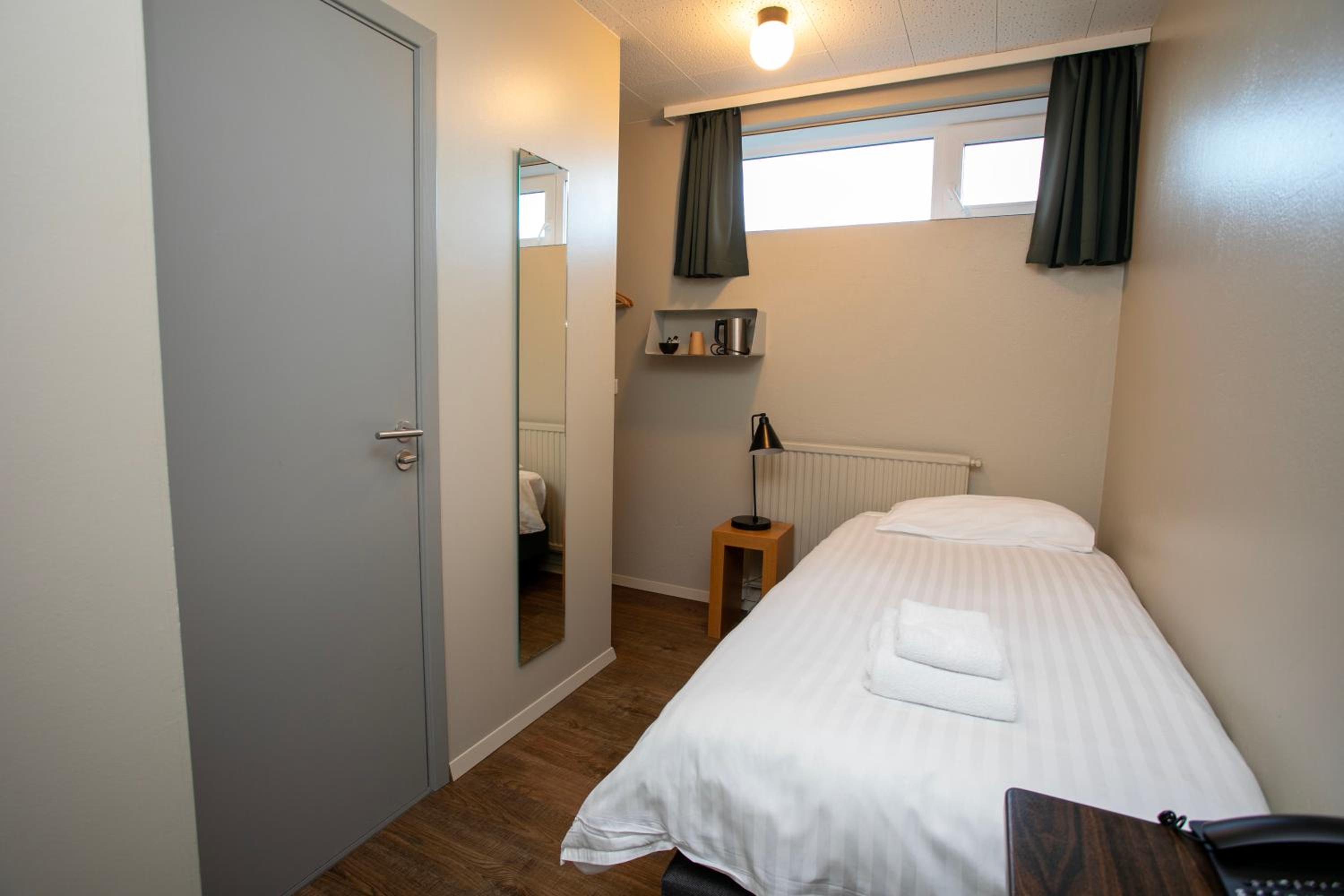 Budget Single Room photo 2