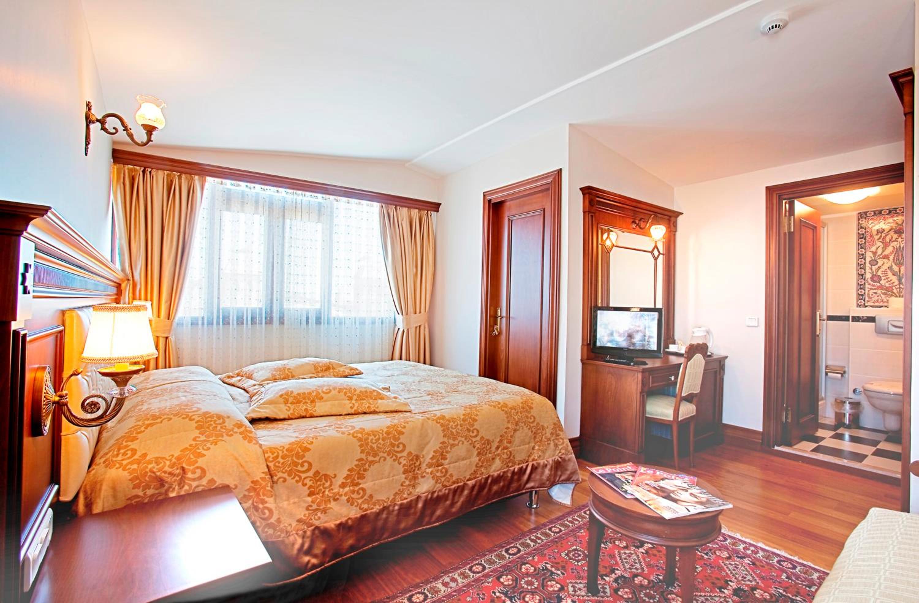 Superior Double or Twin Room with Sea View photo 1