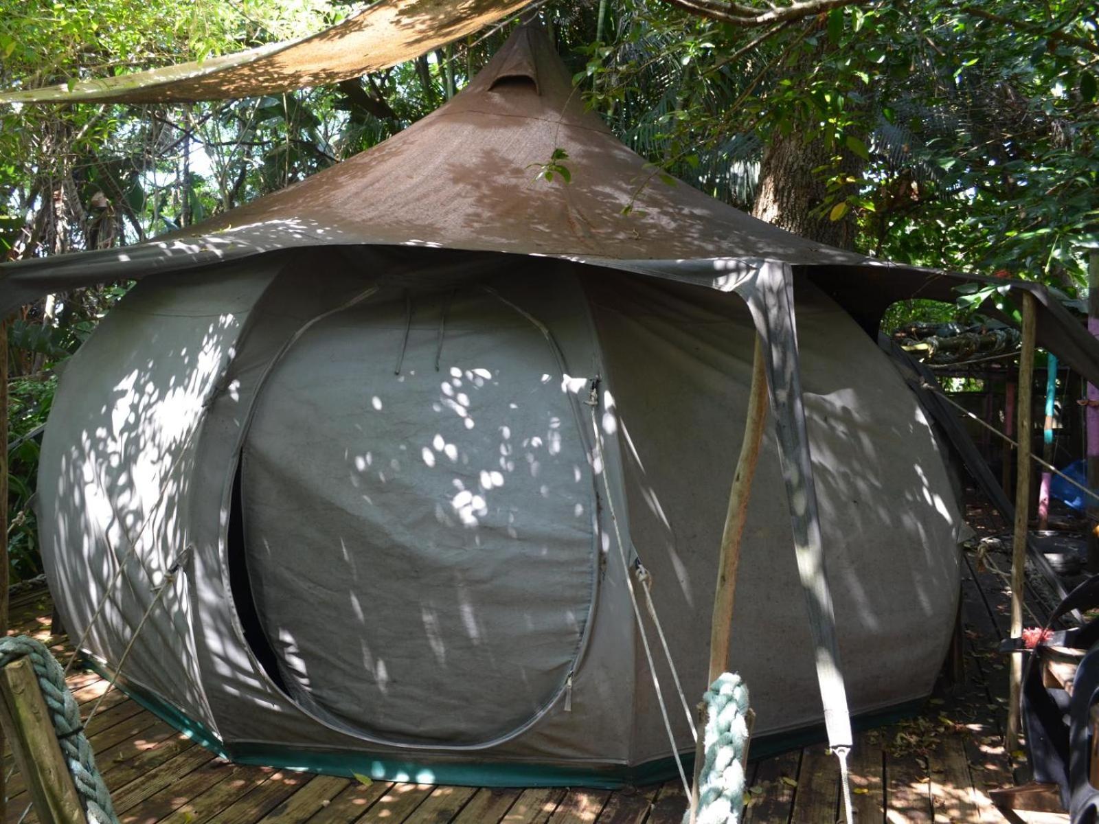 Deluxe Tent photo 3