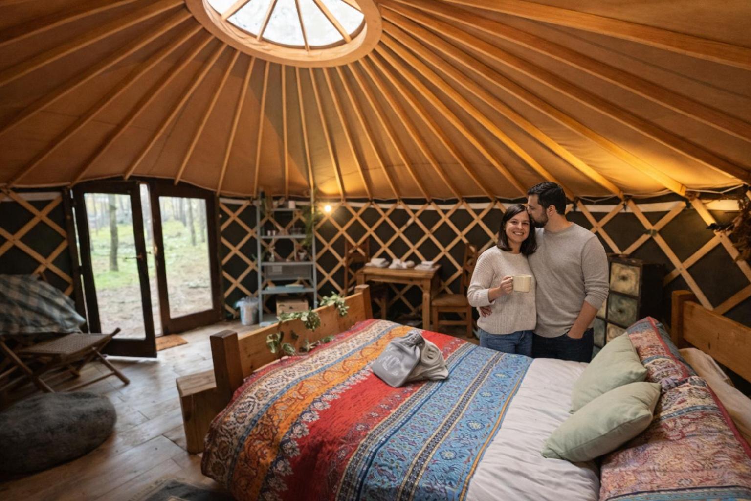 Tent photo 2