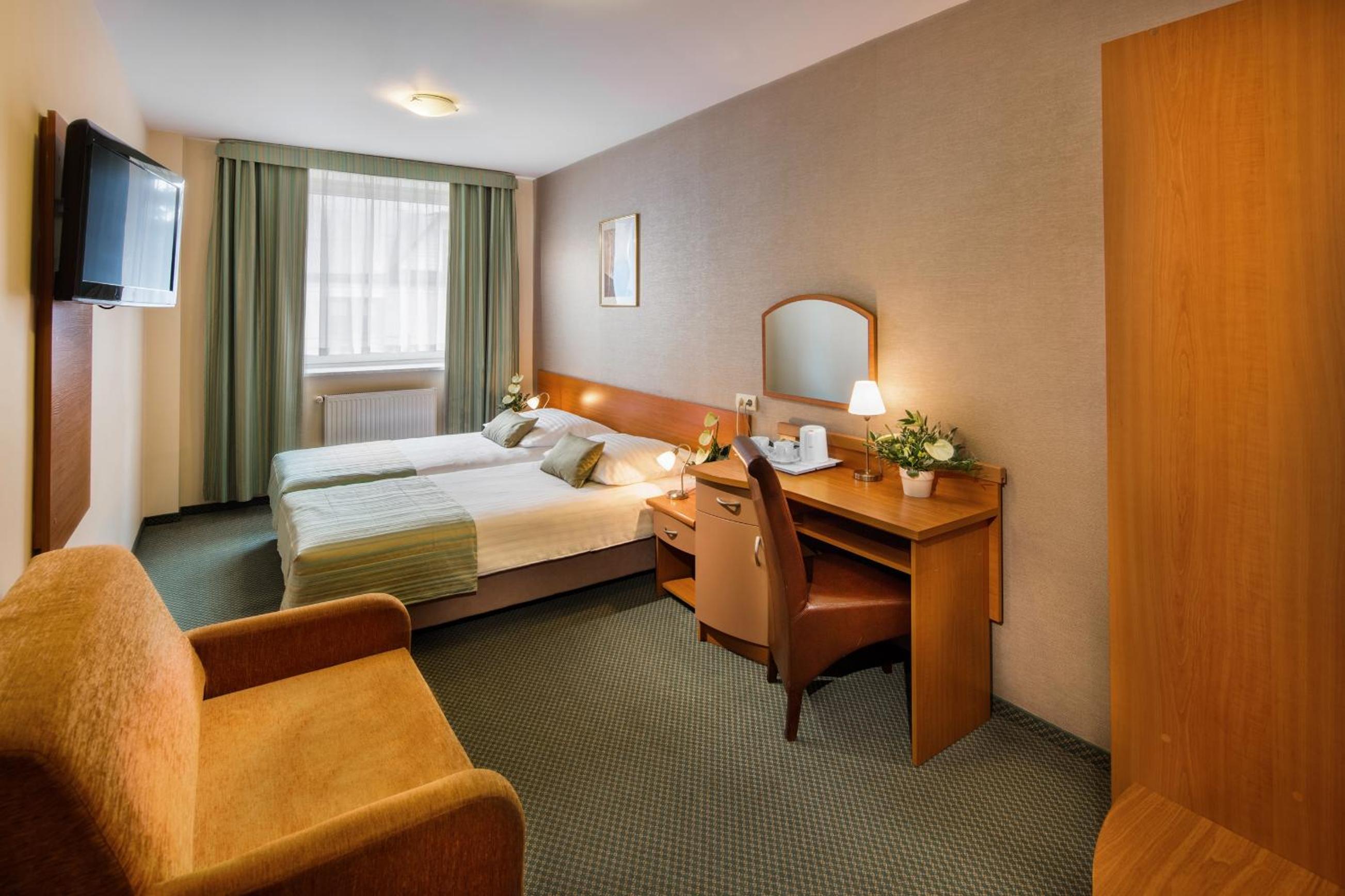 Premium Double Room